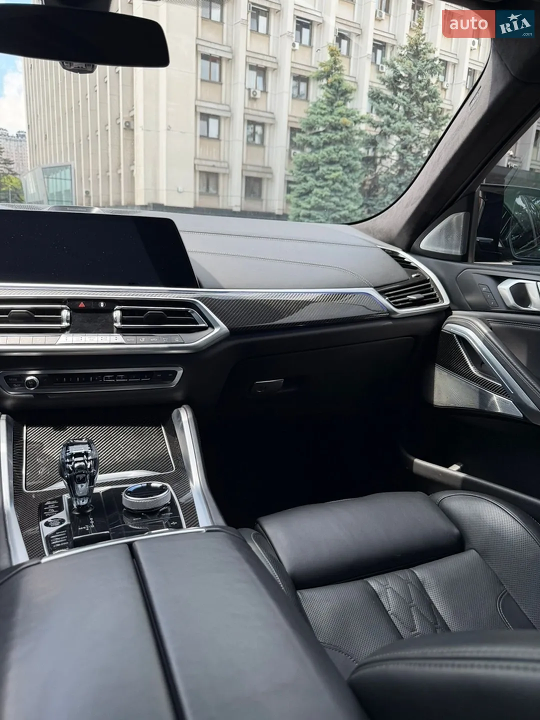 2021 BMW X6 - мініатюра 36
