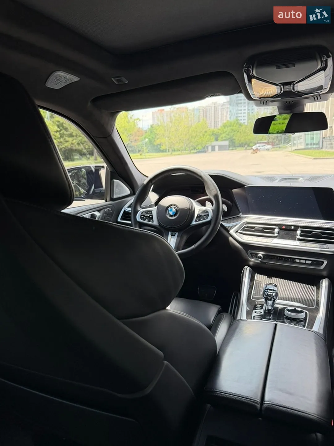 2021 BMW X6 - мініатюра 45