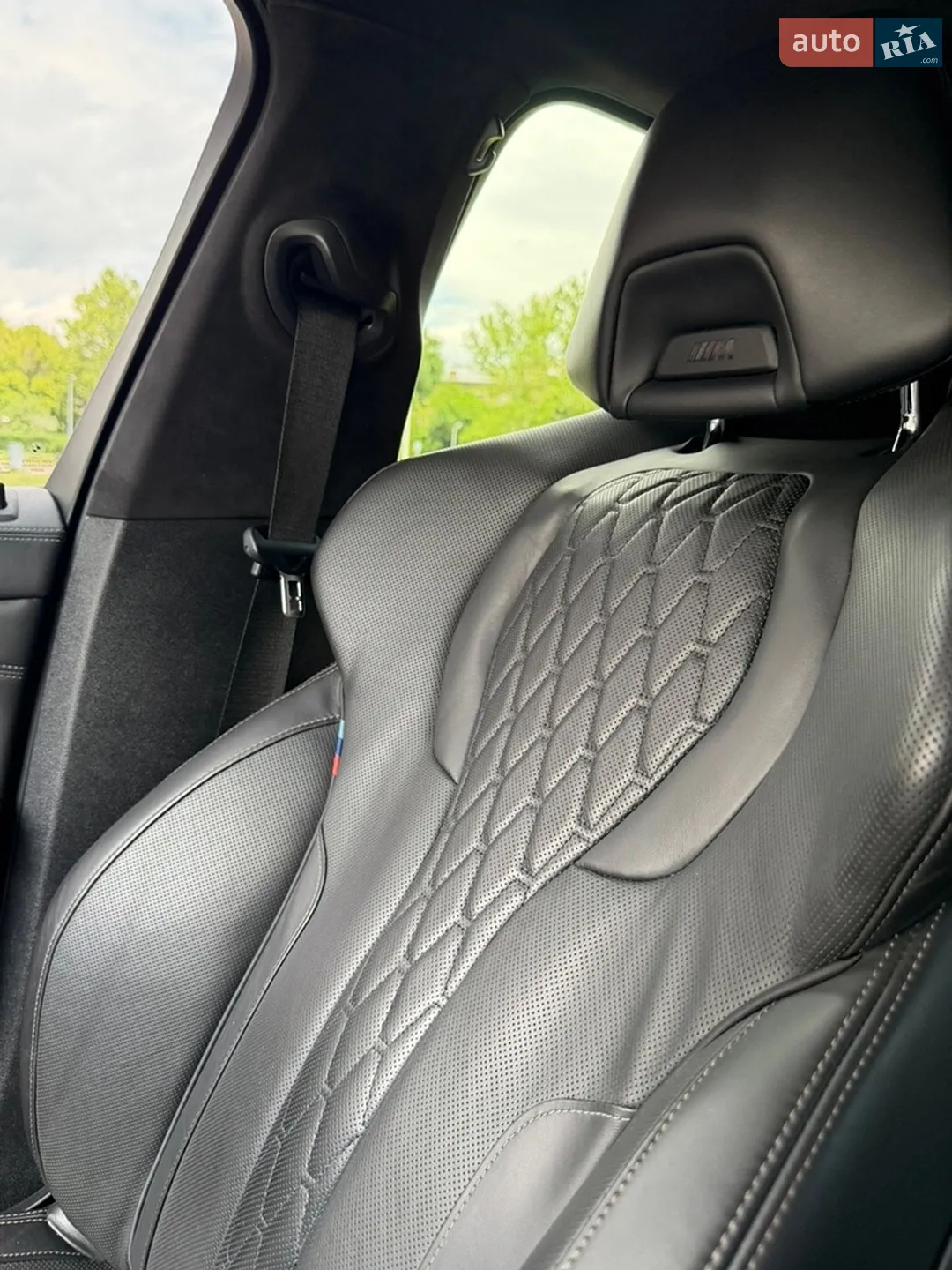 2021 BMW X6 - мініатюра 60
