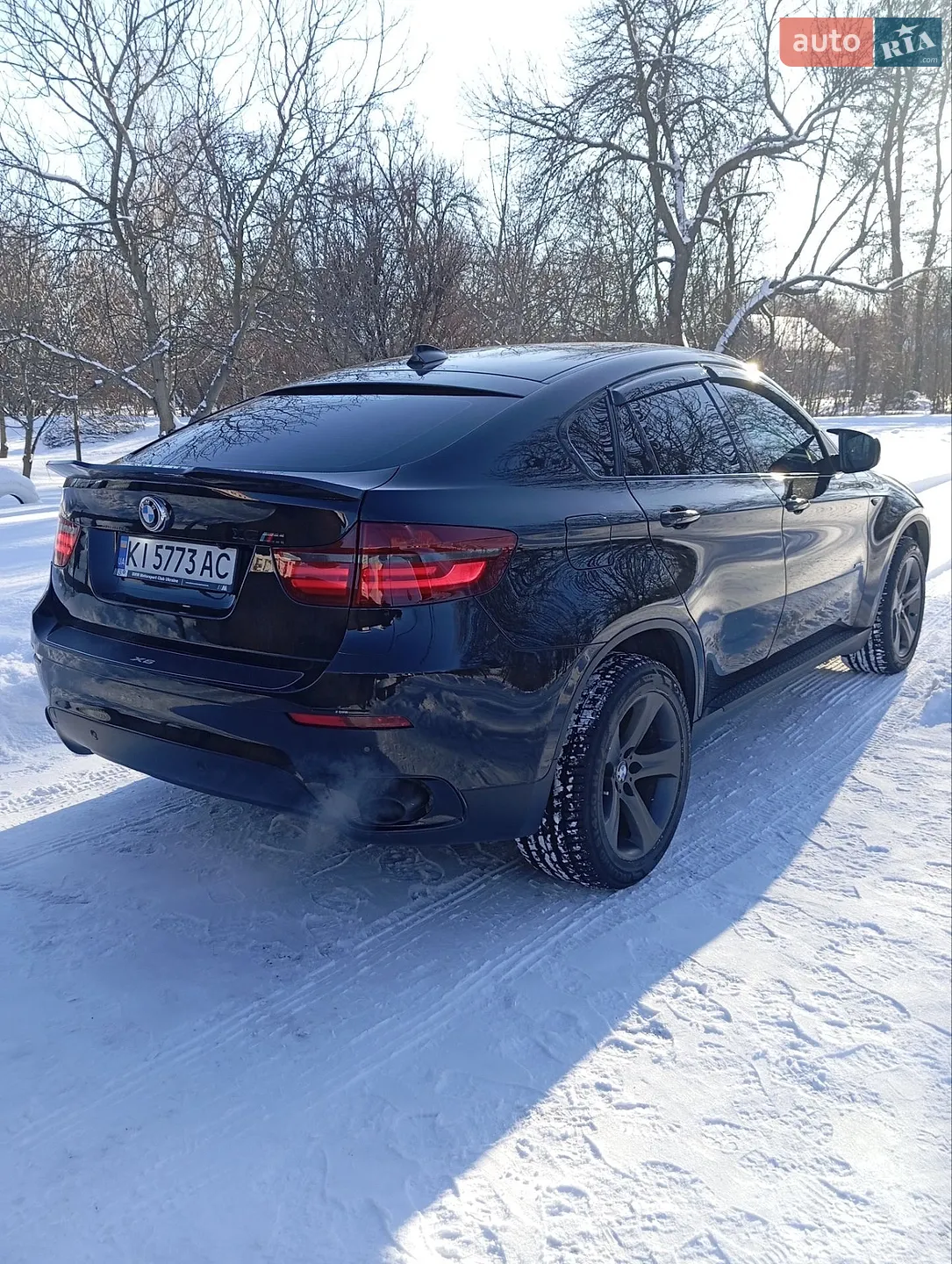 2010 BMW X6 - мініатюра 15