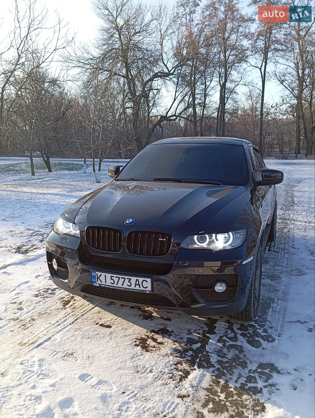 2010 BMW X6 - мініатюра 10