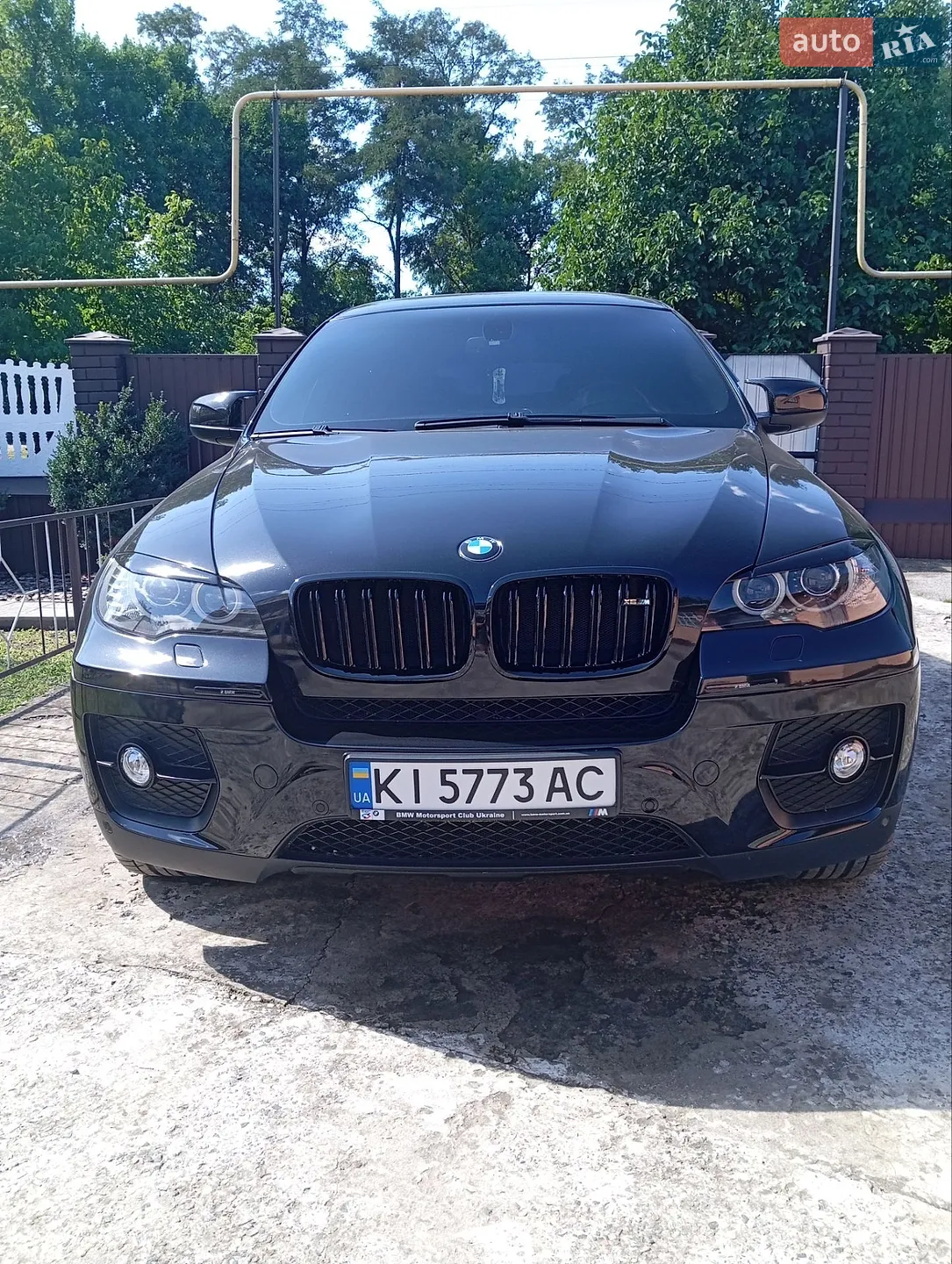 2010 BMW X6 - мініатюра 22