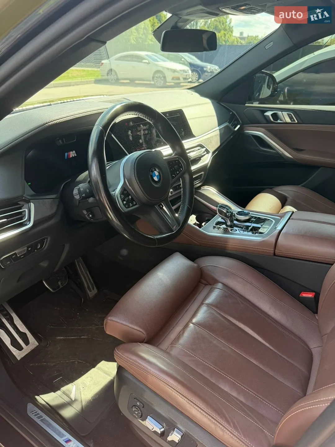 2021 BMW X6 - мініатюра 16