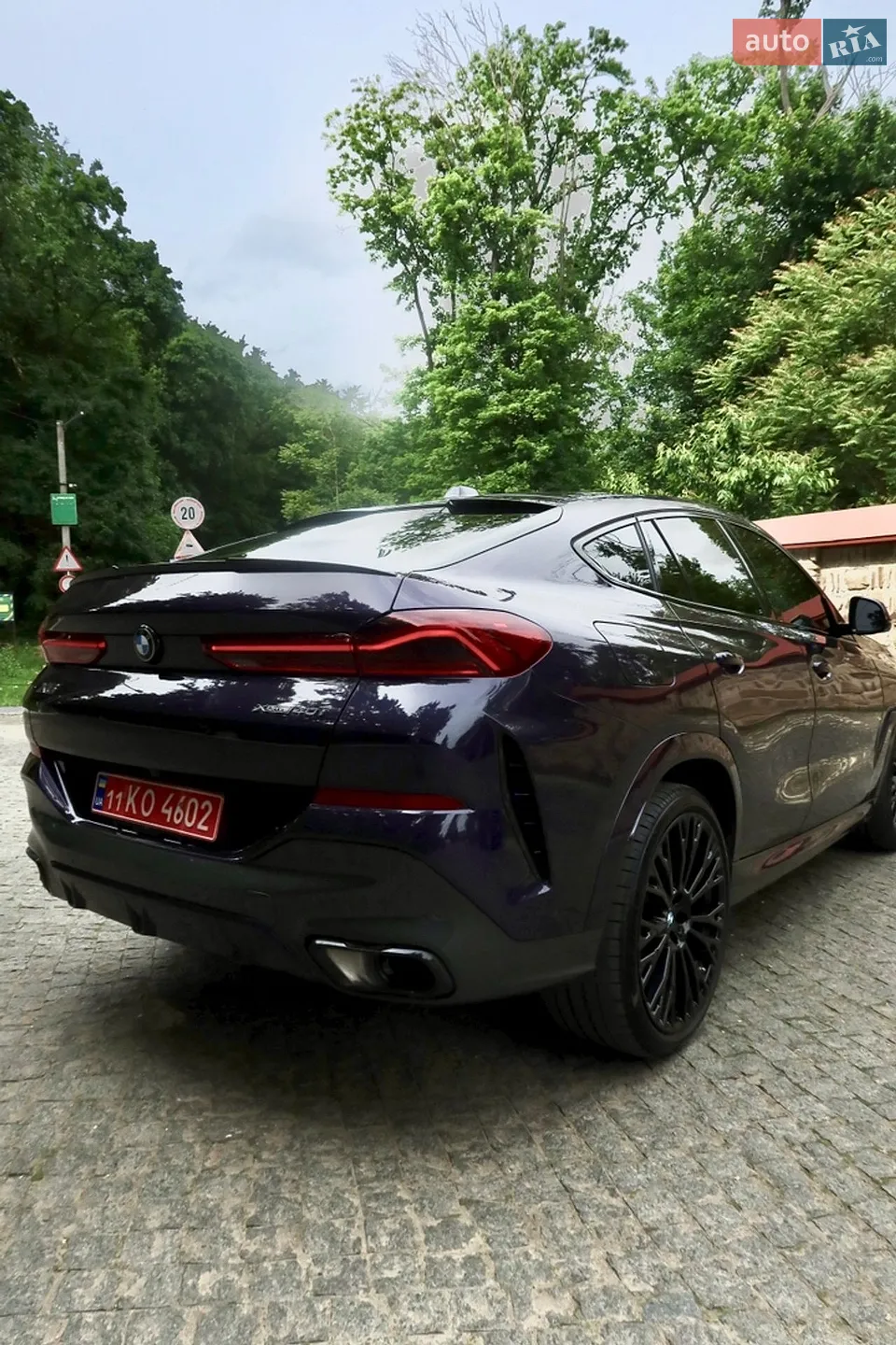 2024 BMW X6 - мініатюра 6