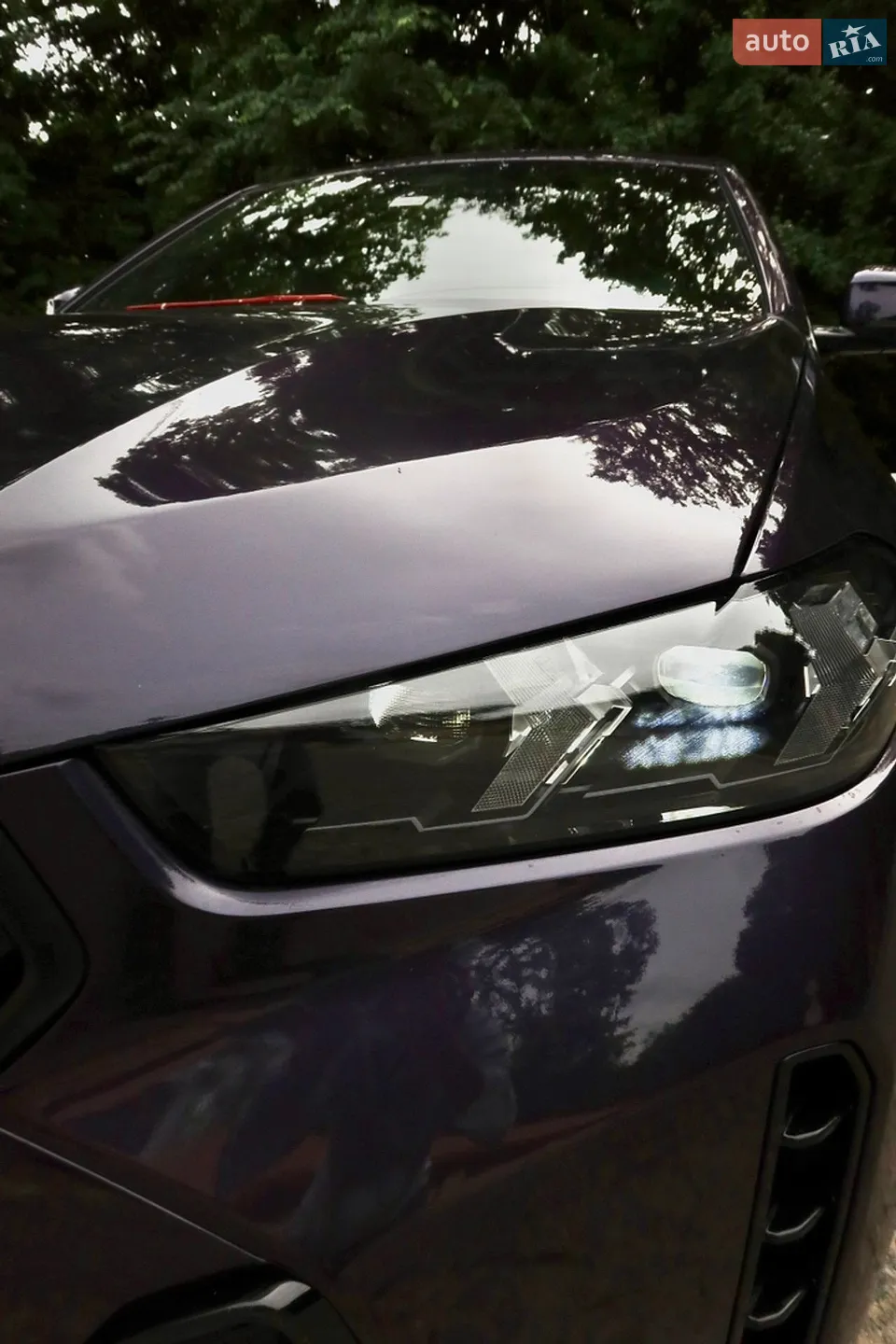 2024 BMW X6 - мініатюра 4
