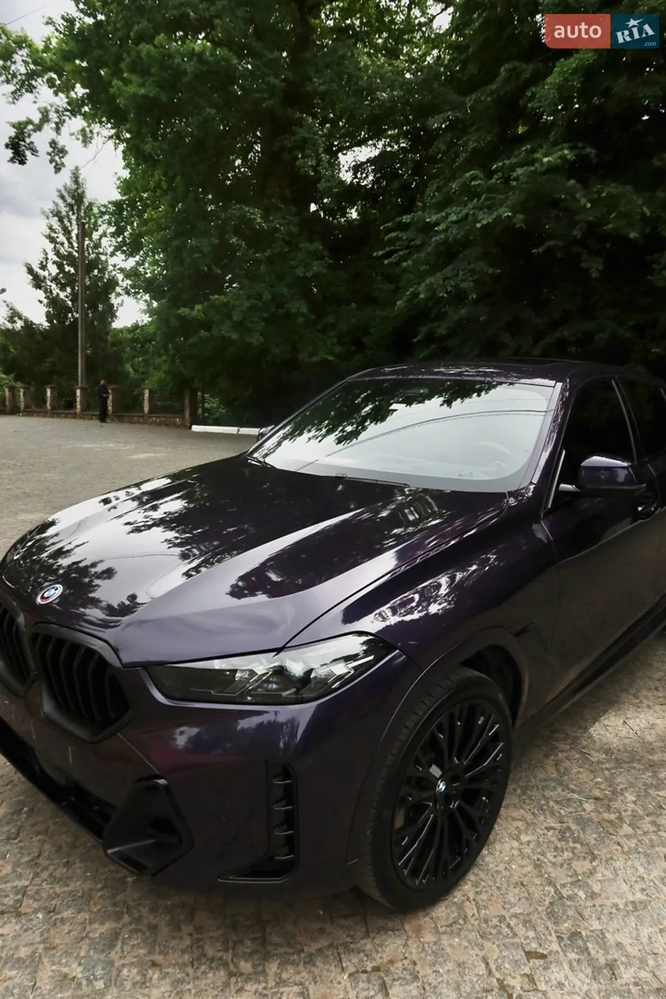2024 BMW X6 - мініатюра 7