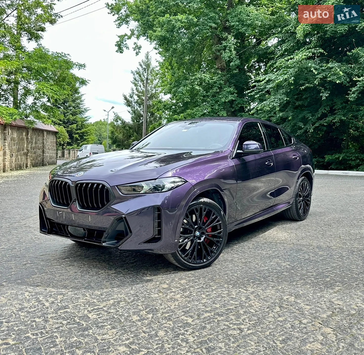 2024 BMW X6 - фото 1