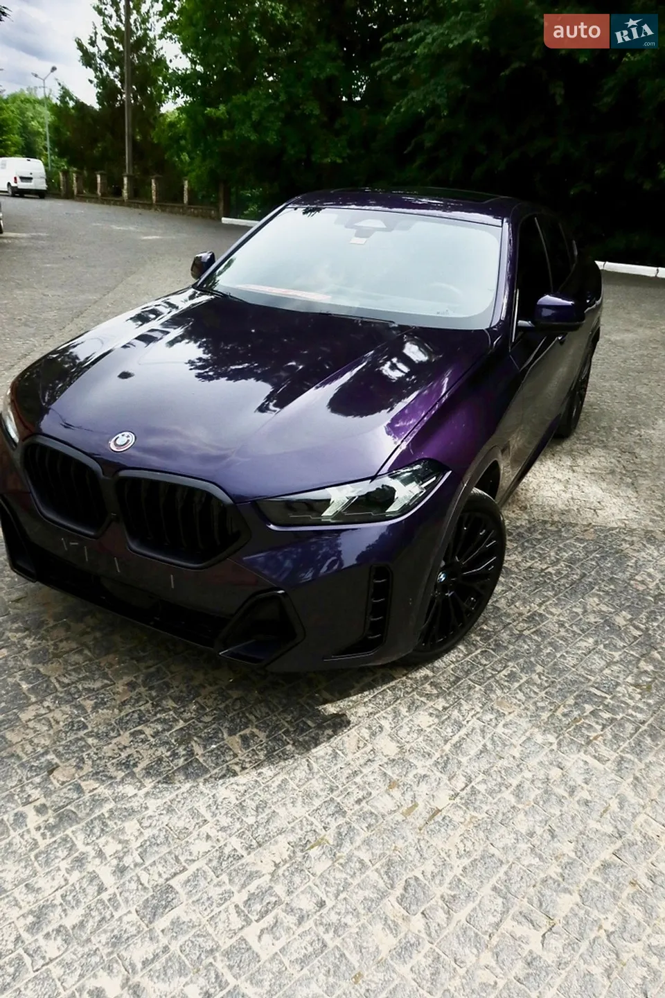 2024 BMW X6 - мініатюра 10