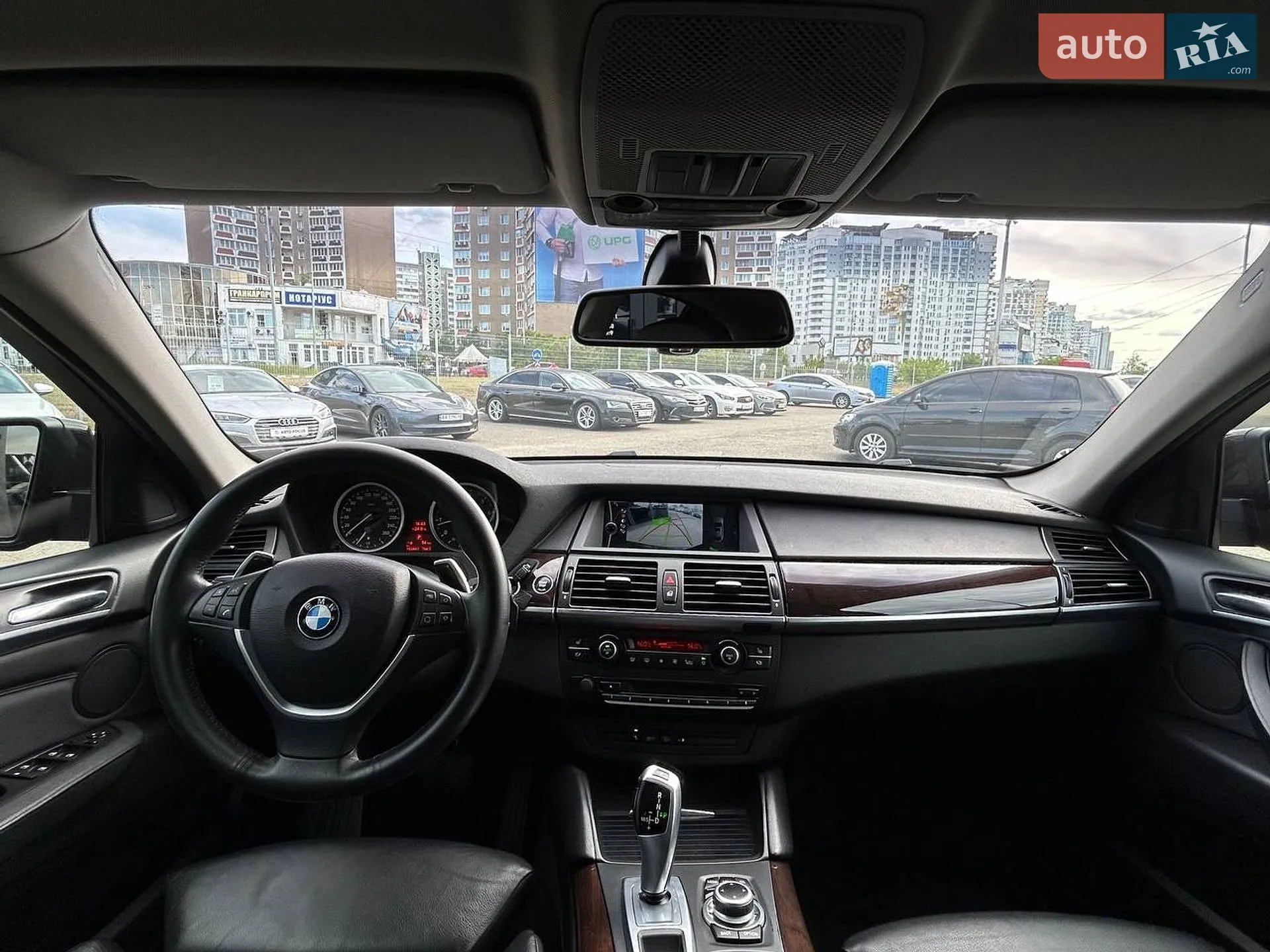 2013 BMW X6 - мініатюра 27