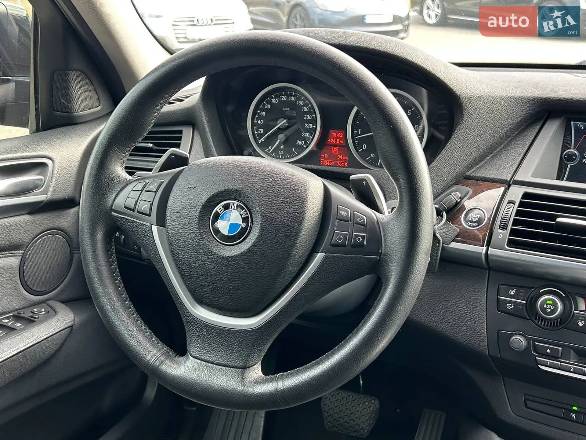 2013 BMW X6 - мініатюра 30