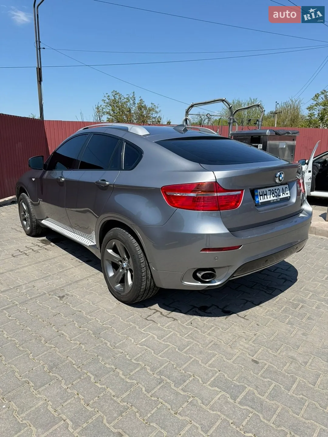 2010 BMW X6 - мініатюра 6