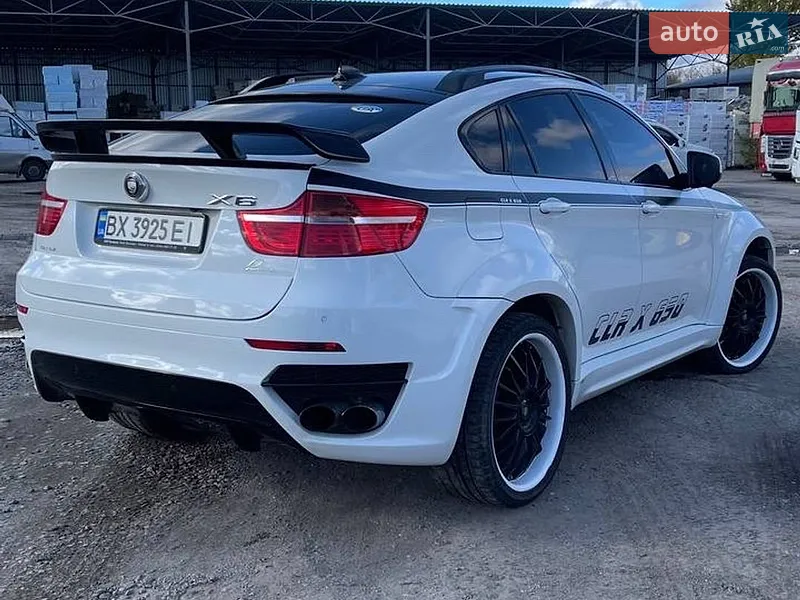 BMW X6