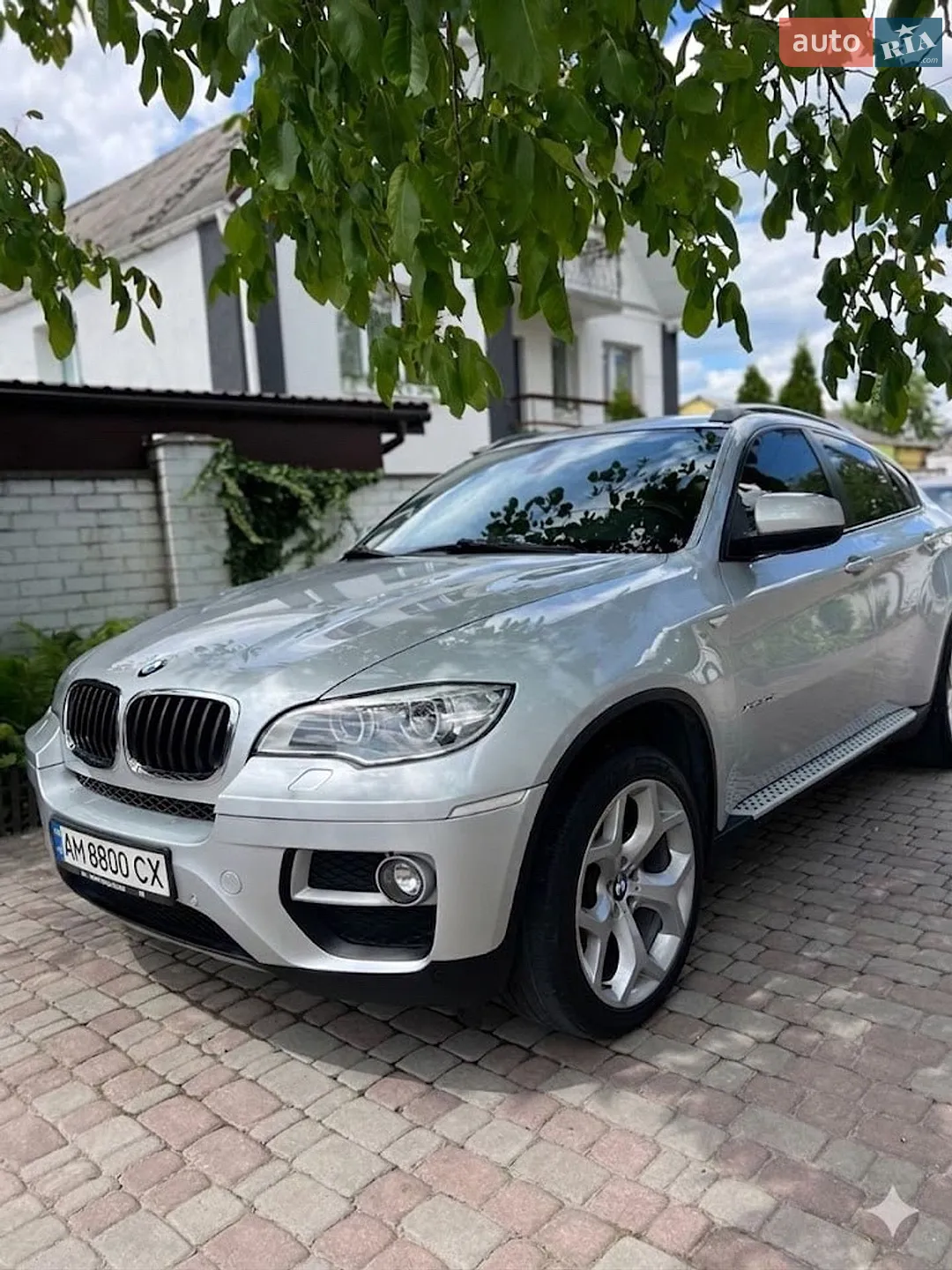 2014 BMW X6 - мініатюра 4