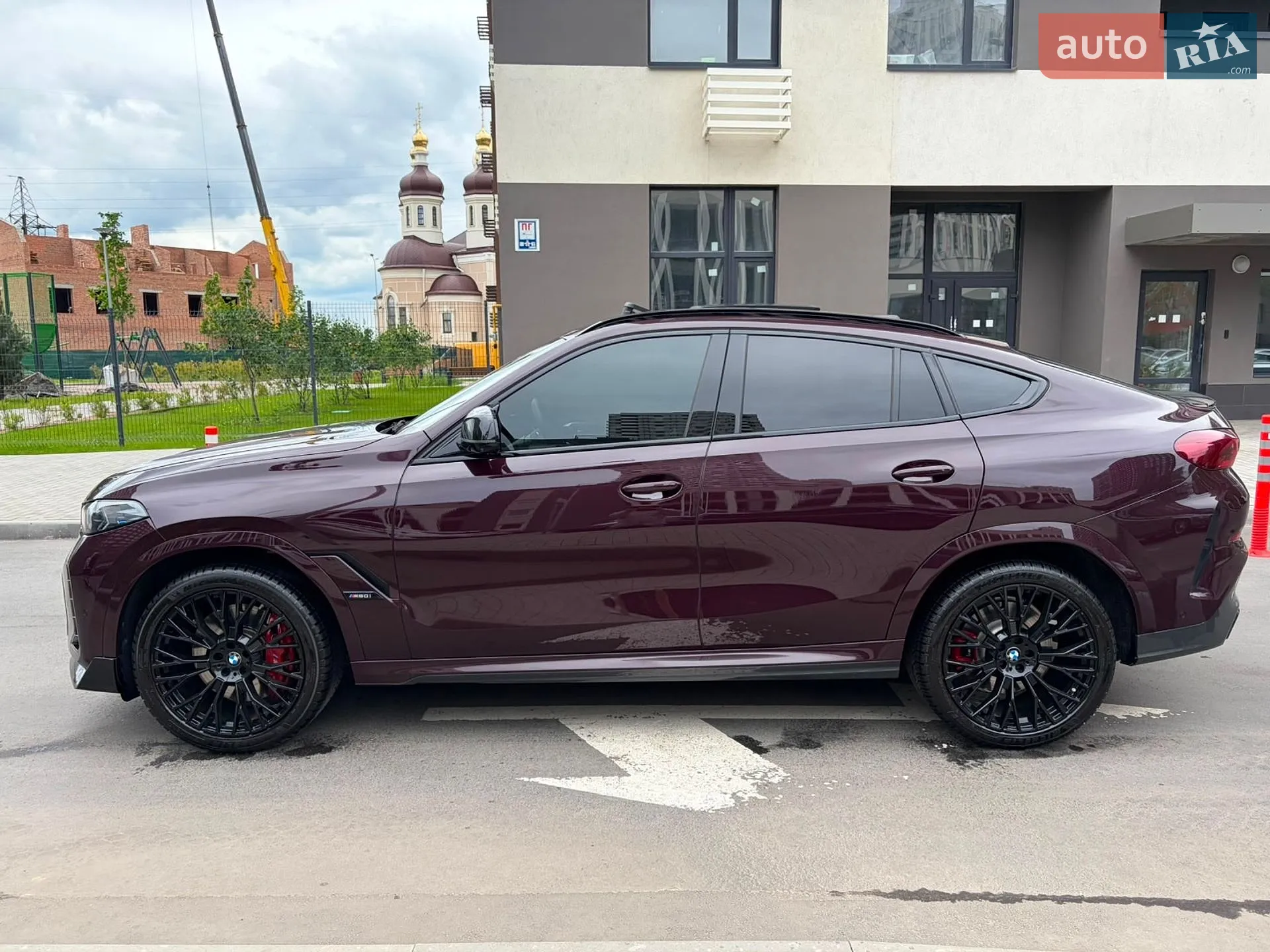 2023 BMW X6 - мініатюра 29