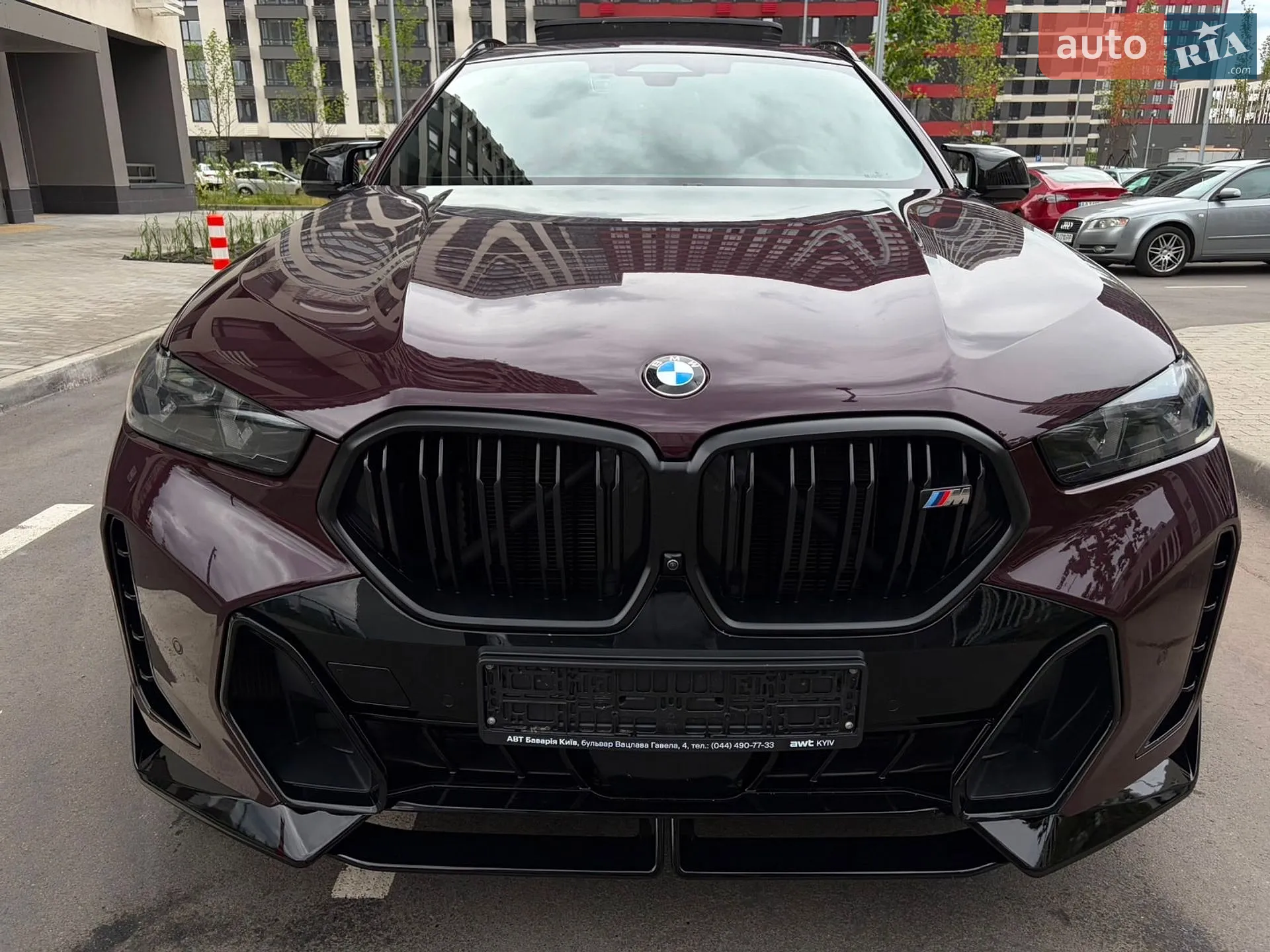 2023 BMW X6 - мініатюра 51