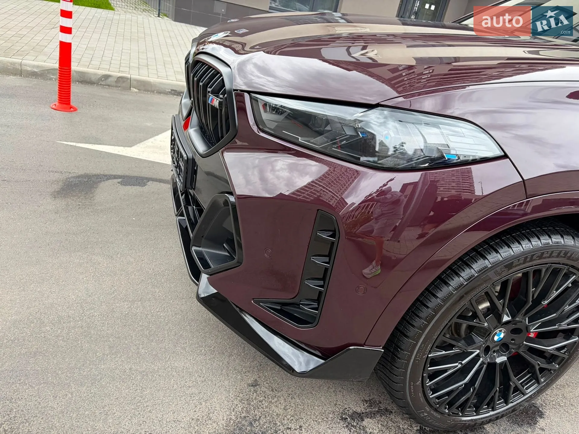 2023 BMW X6 - мініатюра 60