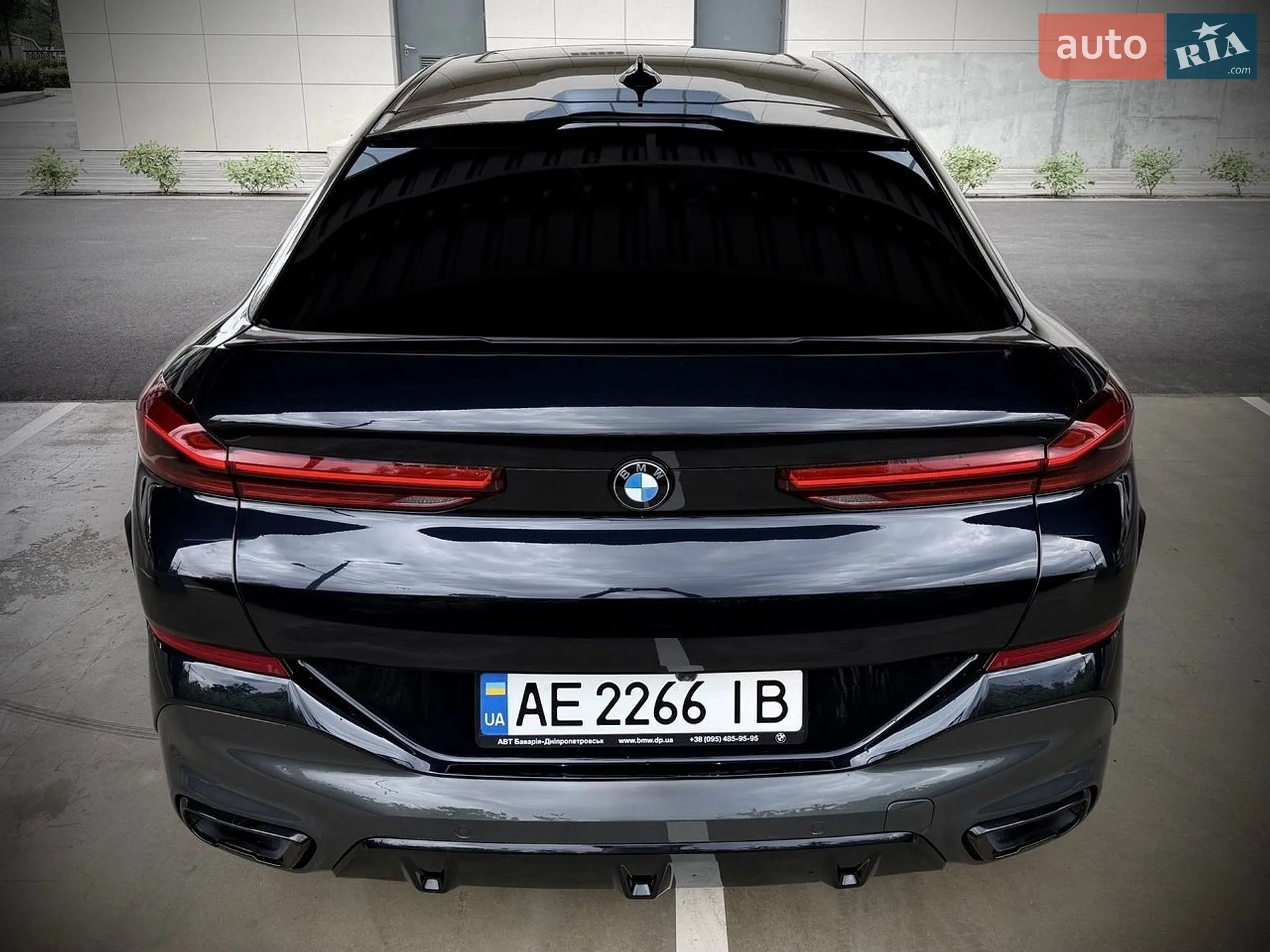 2022 BMW X6 - мініатюра 5