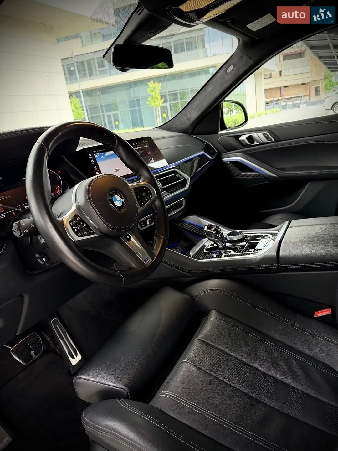 2022 BMW X6 - мініатюра 9