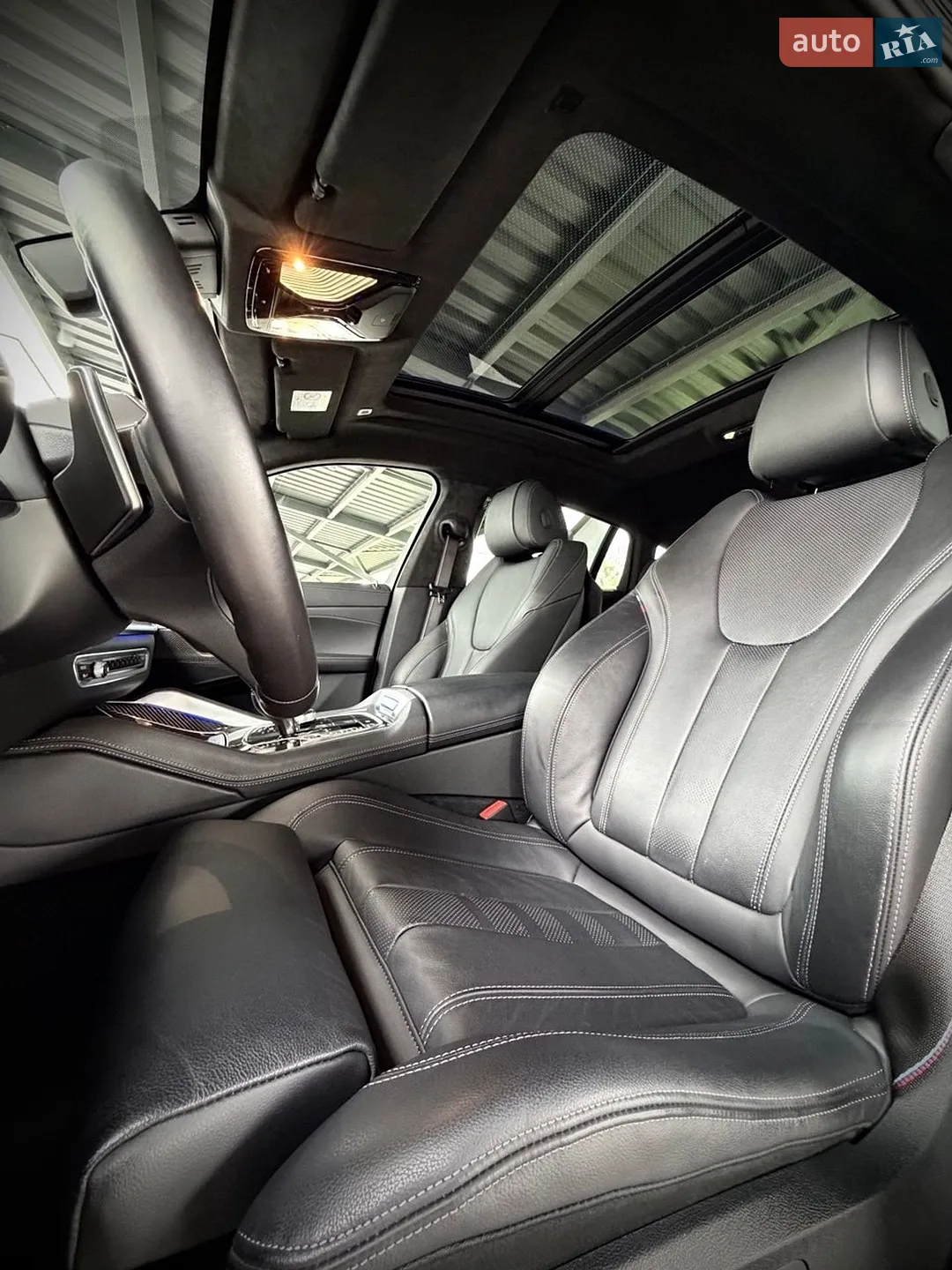 2022 BMW X6 - мініатюра 10