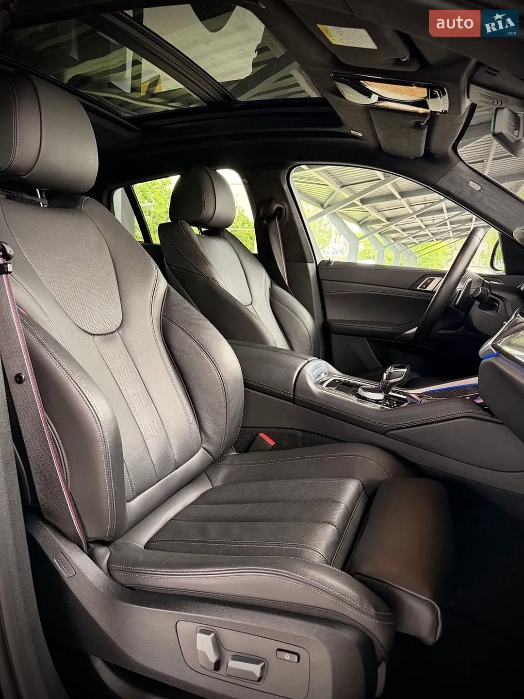 2022 BMW X6 - мініатюра 13