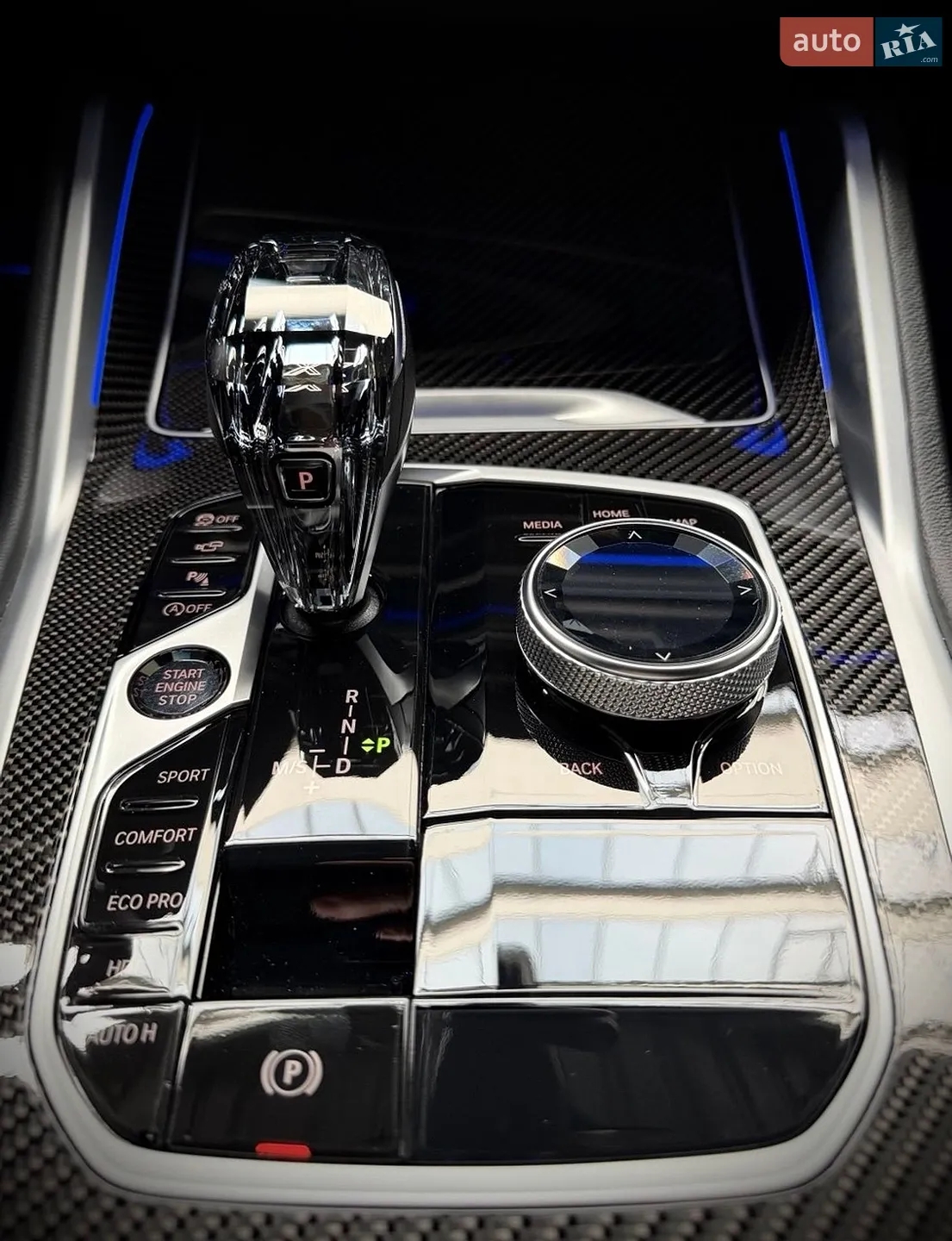 2022 BMW X6 - мініатюра 15