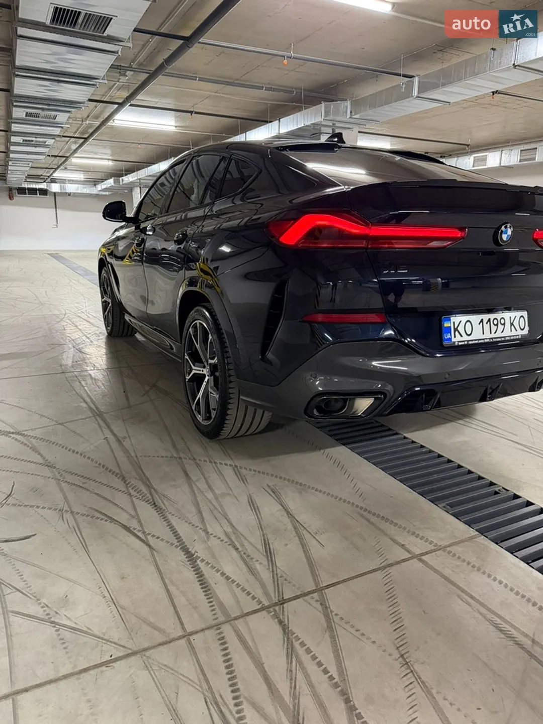 2023 BMW X6 - мініатюра 6