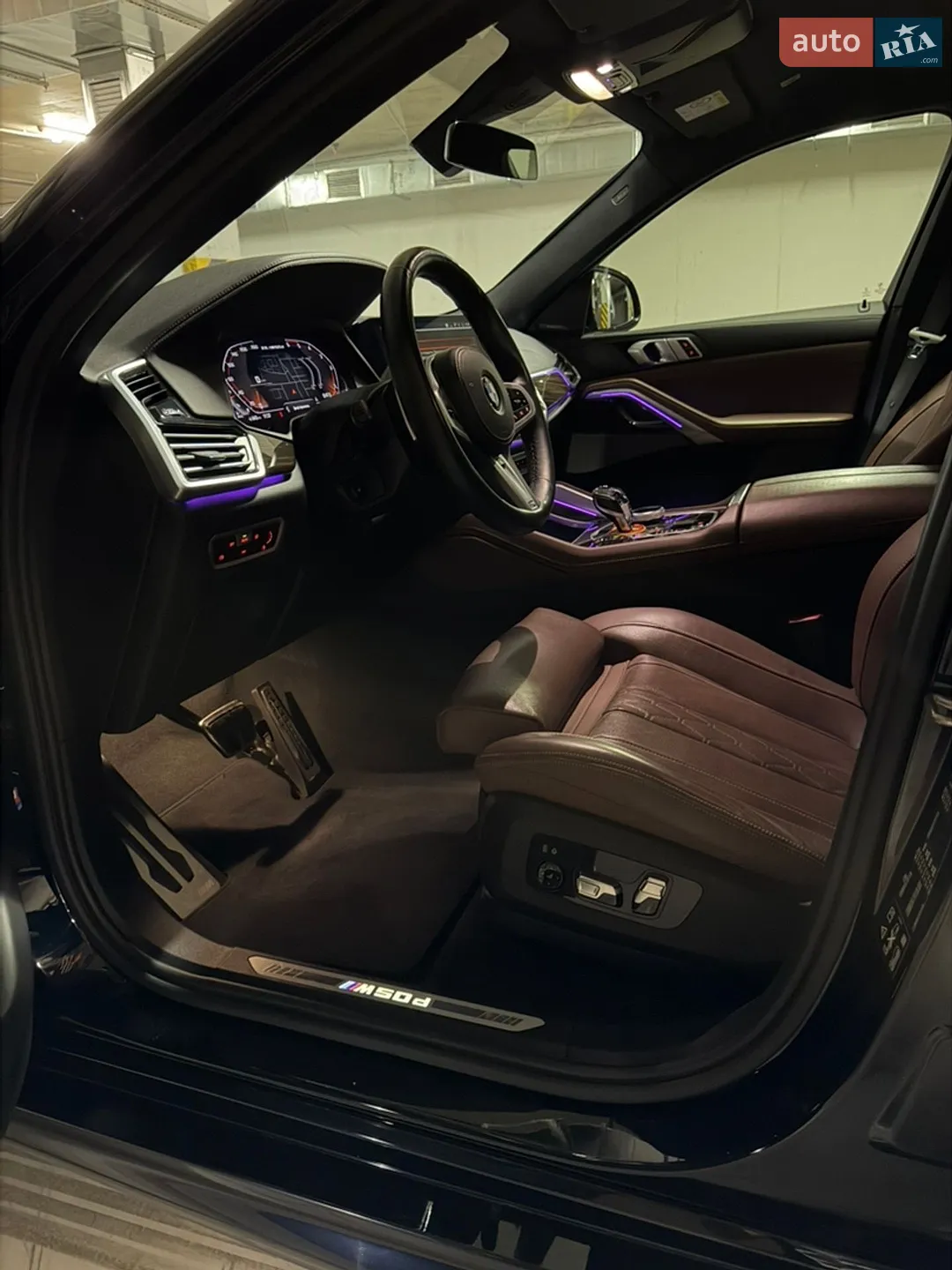 2023 BMW X6 - мініатюра 20