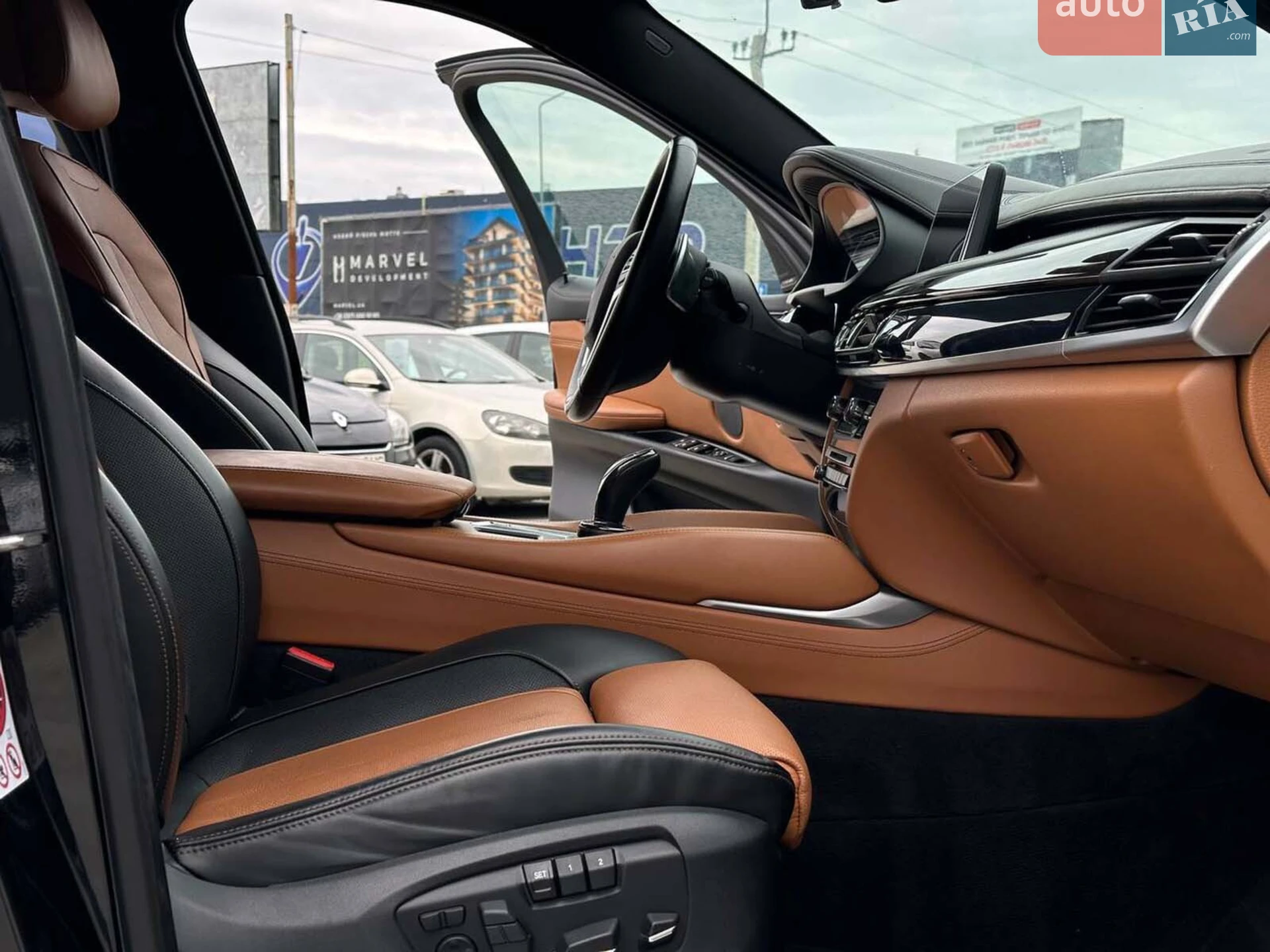 2016 BMW X6 - мініатюра 20