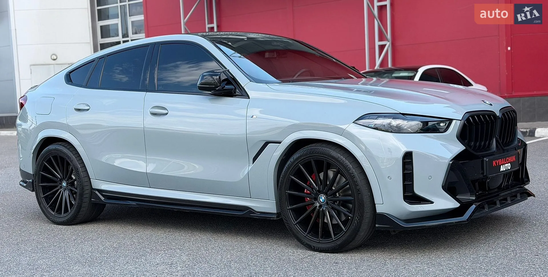 2024 BMW X6 - мініатюра 4