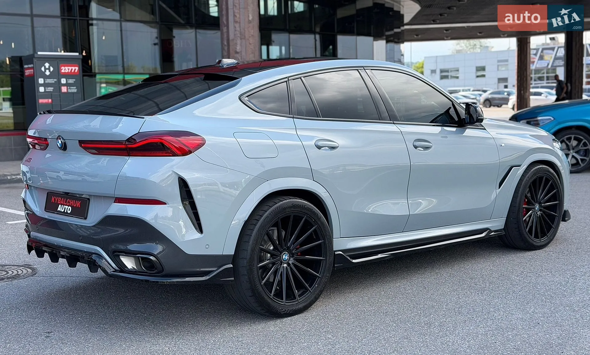 2024 BMW X6 - мініатюра 8