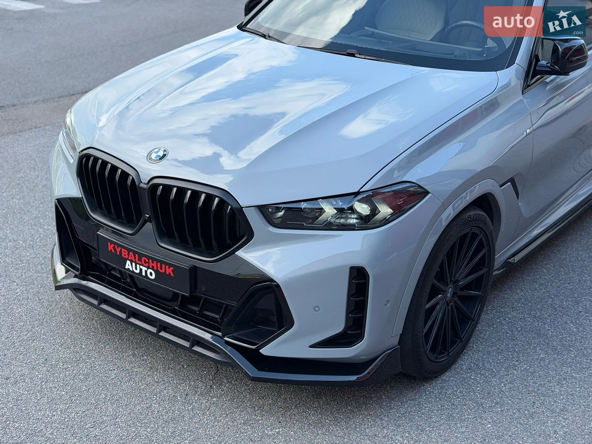 2024 BMW X6 - мініатюра 5