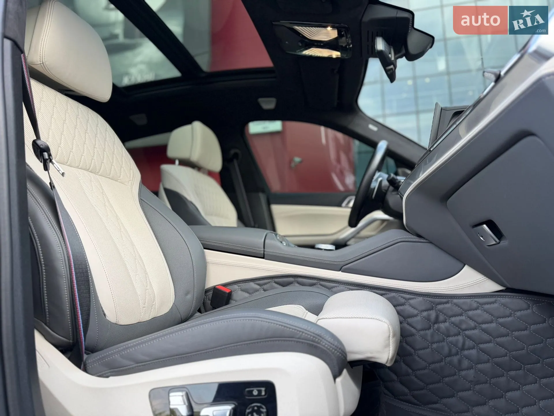 2024 BMW X6 - мініатюра 37