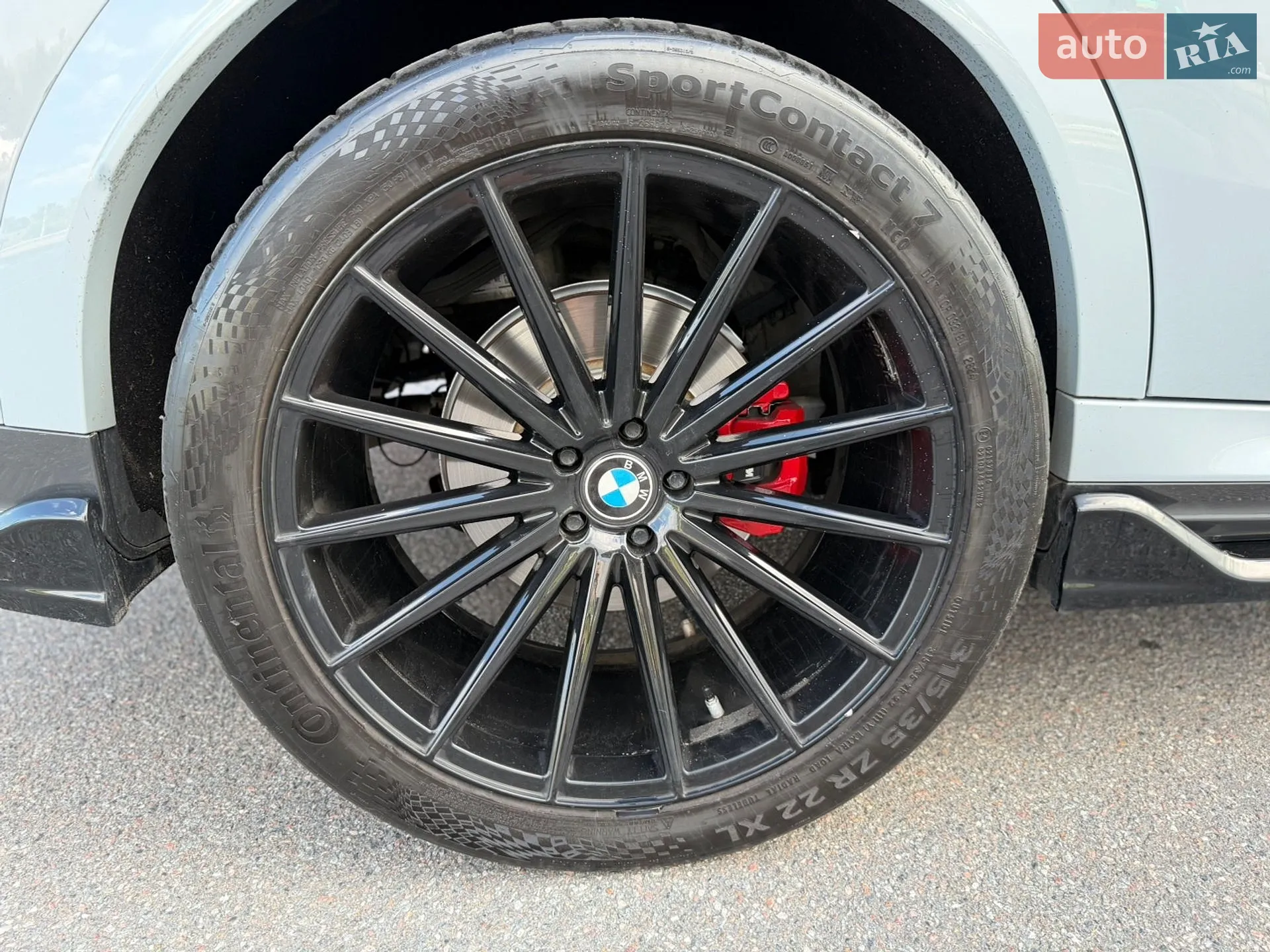 2024 BMW X6 - мініатюра 42