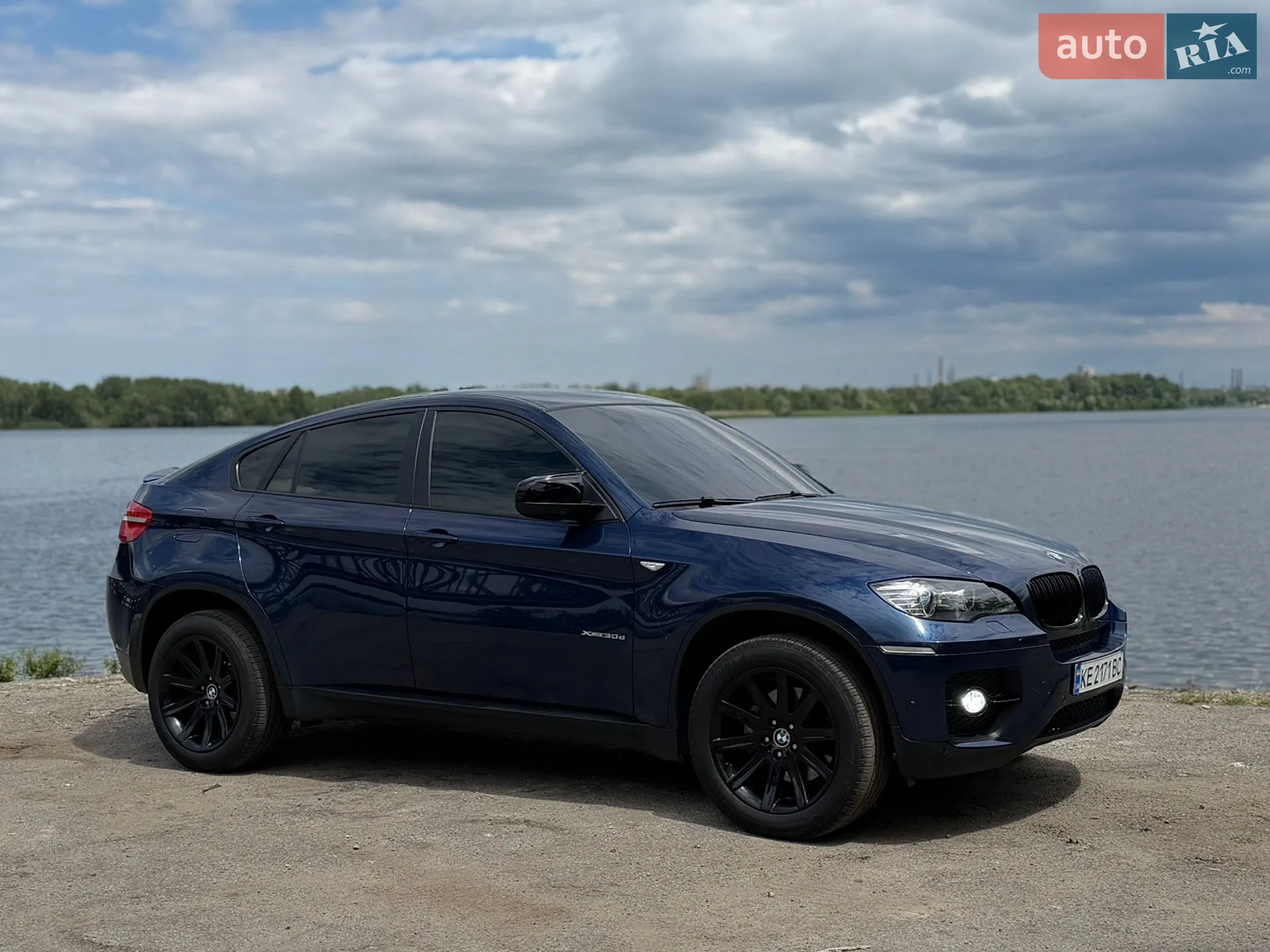2014 BMW X6 - мініатюра 4
