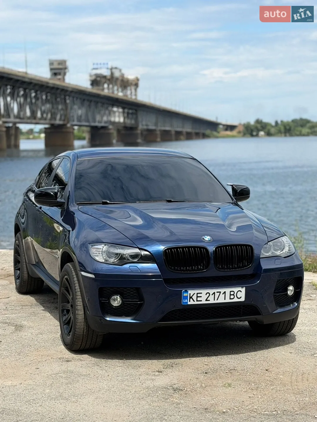 2014 BMW X6 - мініатюра 15