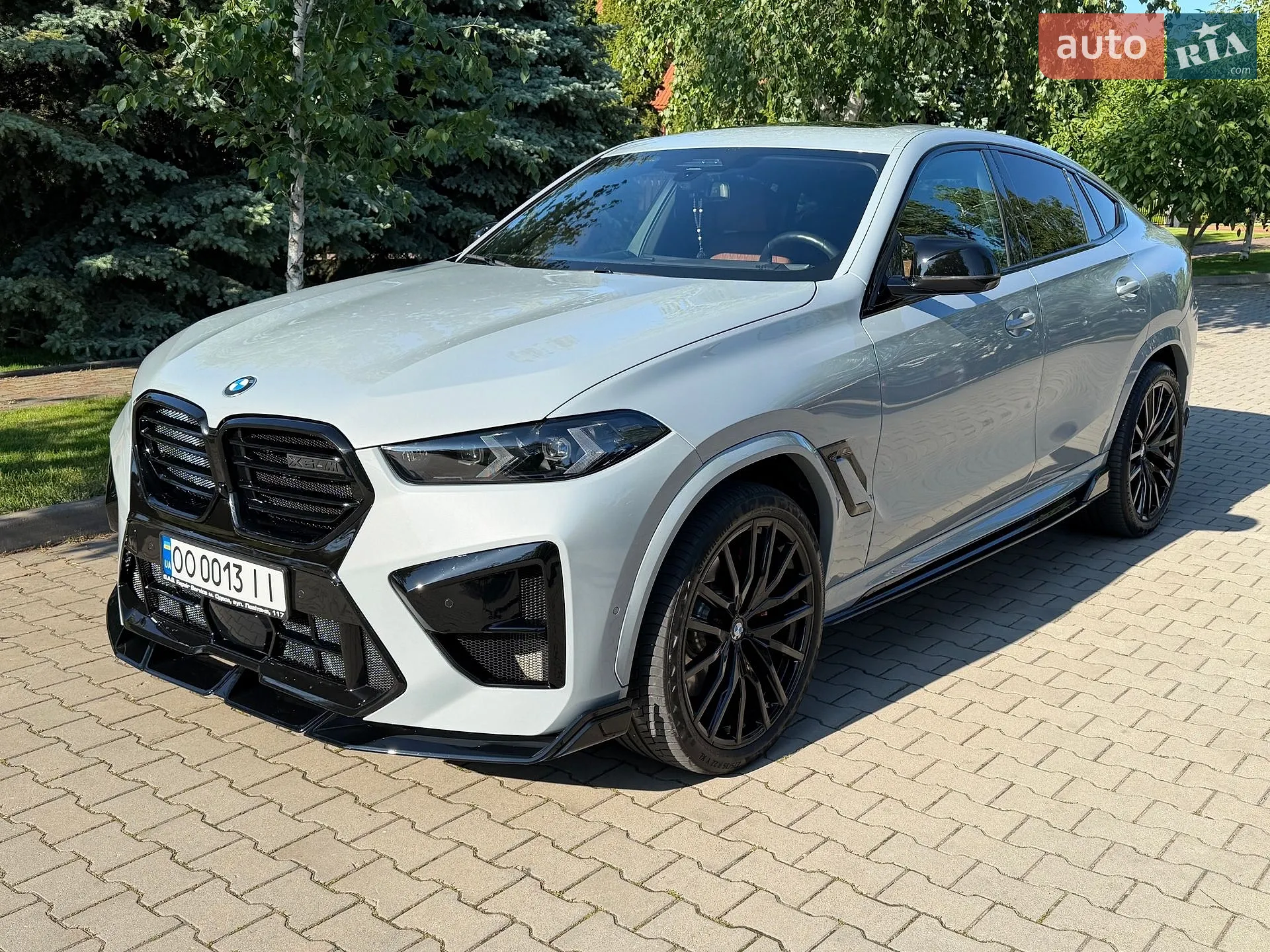2023 BMW X6 - фото 1