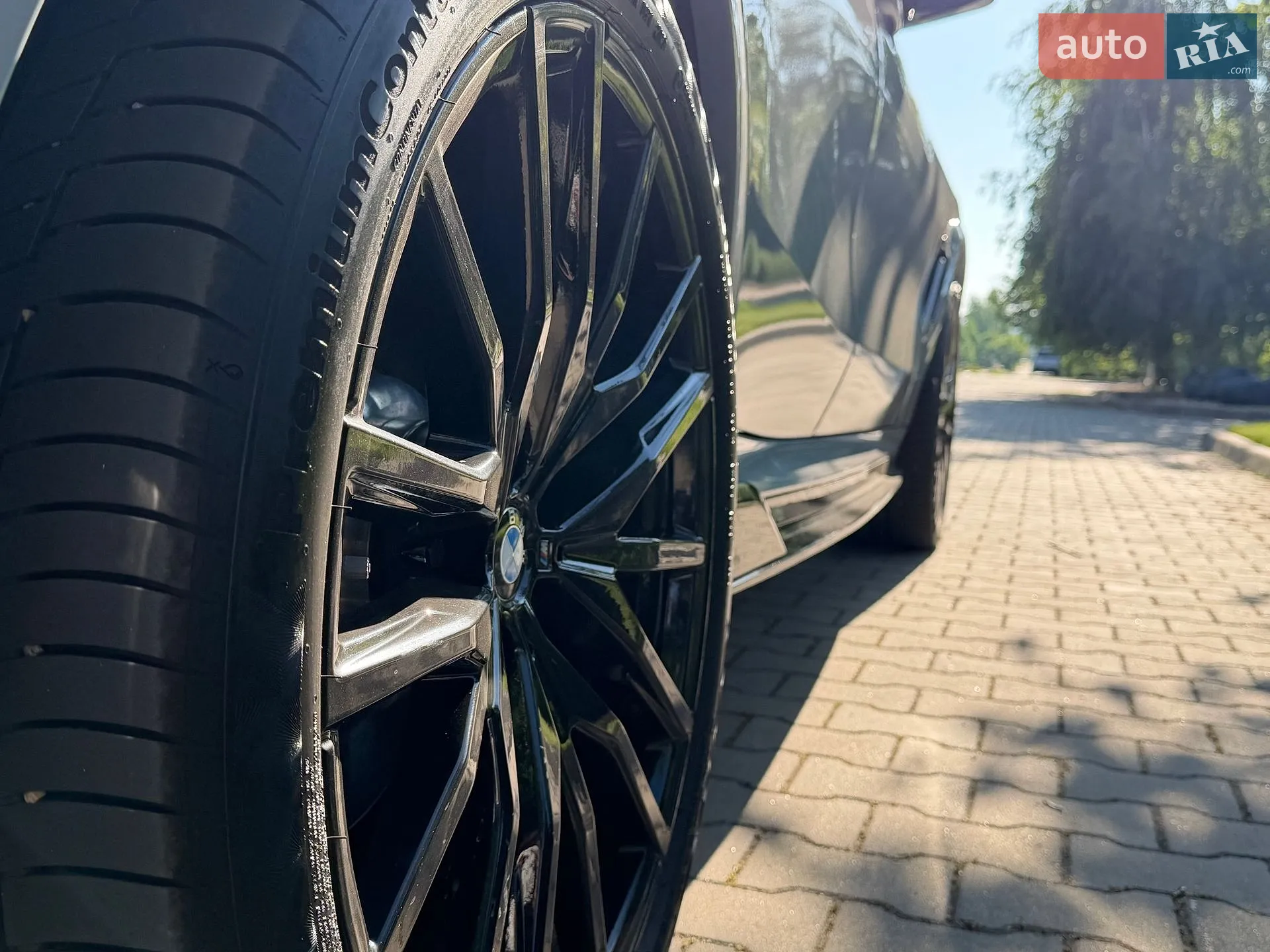 2023 BMW X6 - мініатюра 11
