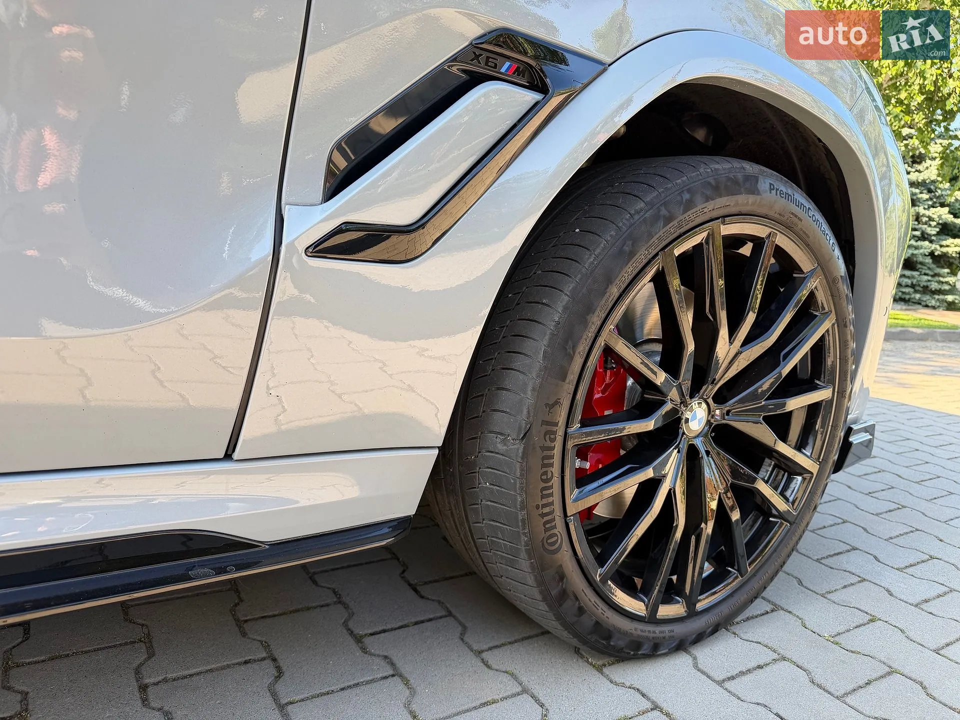 2023 BMW X6 - мініатюра 13