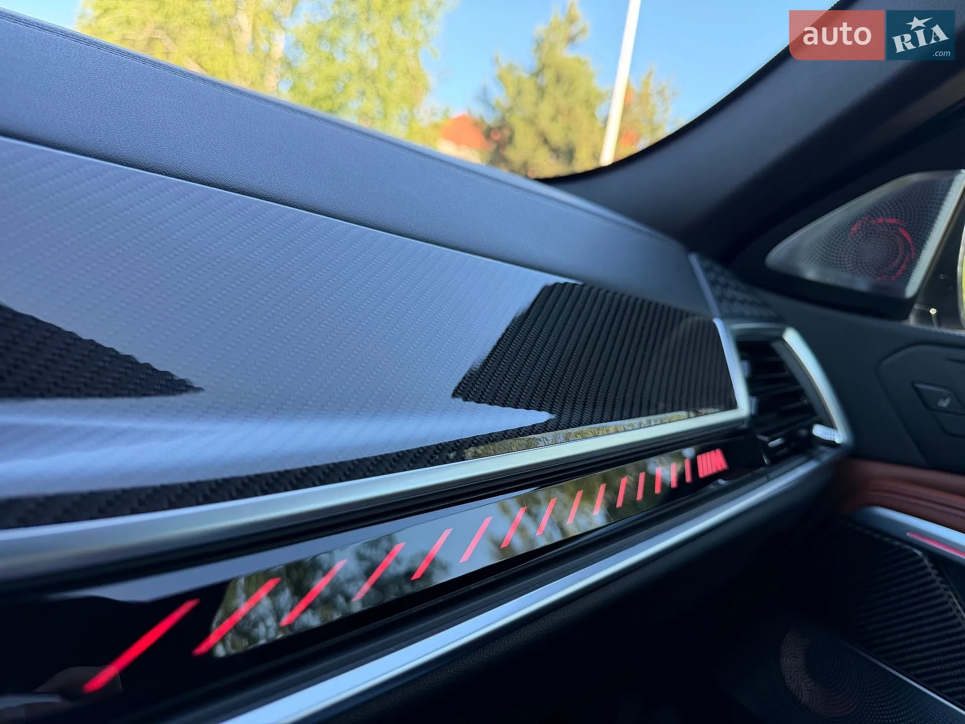 2023 BMW X6 - мініатюра 29