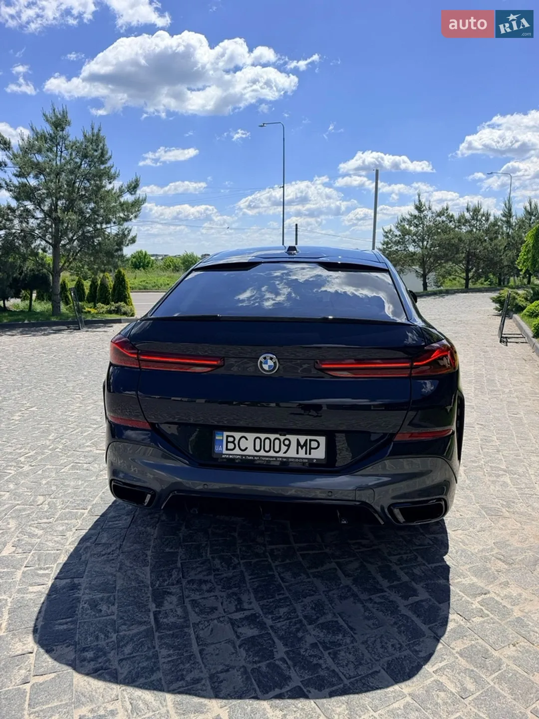 2023 BMW X6 - мініатюра 10