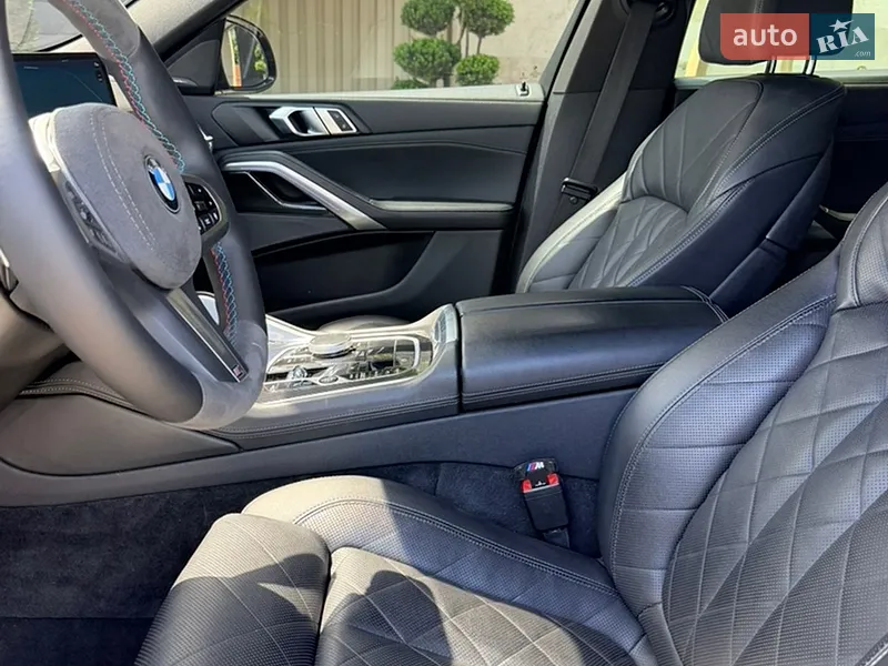 BMW X6 2023 VIN 5UX33EX02R9T67433 фото оголошення 18 з 55