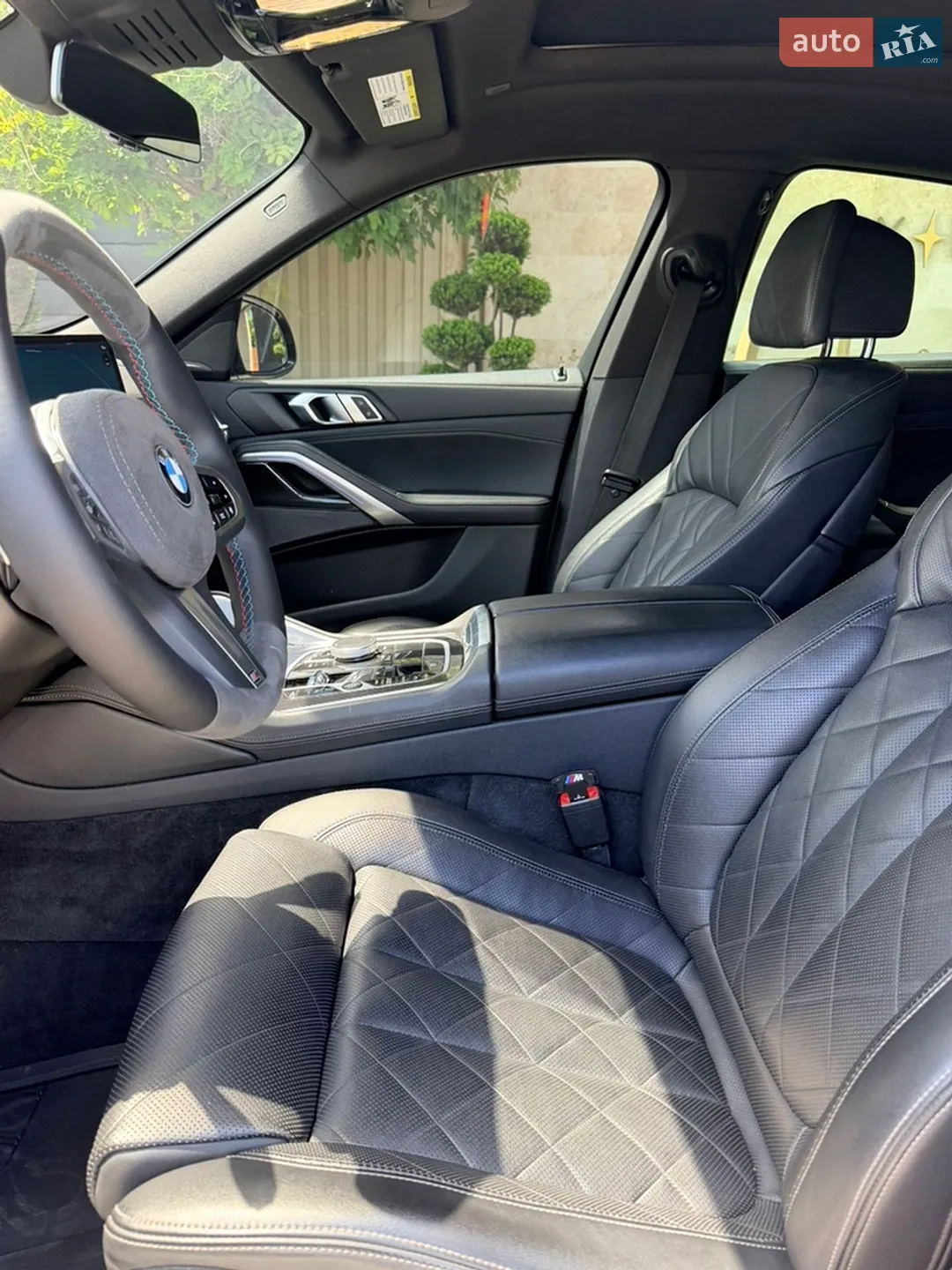 2023 BMW X6 - мініатюра 18
