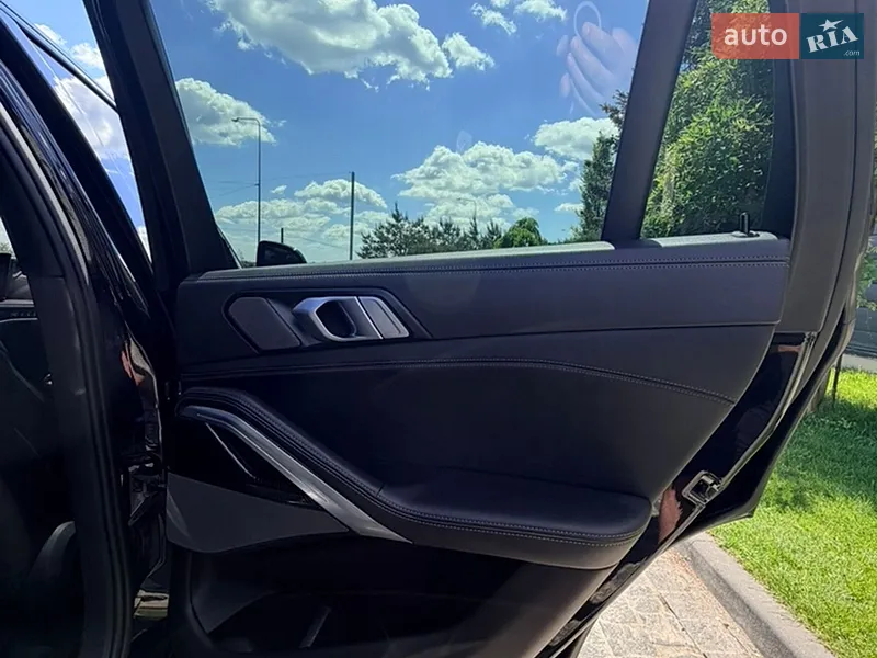 BMW X6 2023 VIN 5UX33EX02R9T67433 фото оголошення 14 з 55