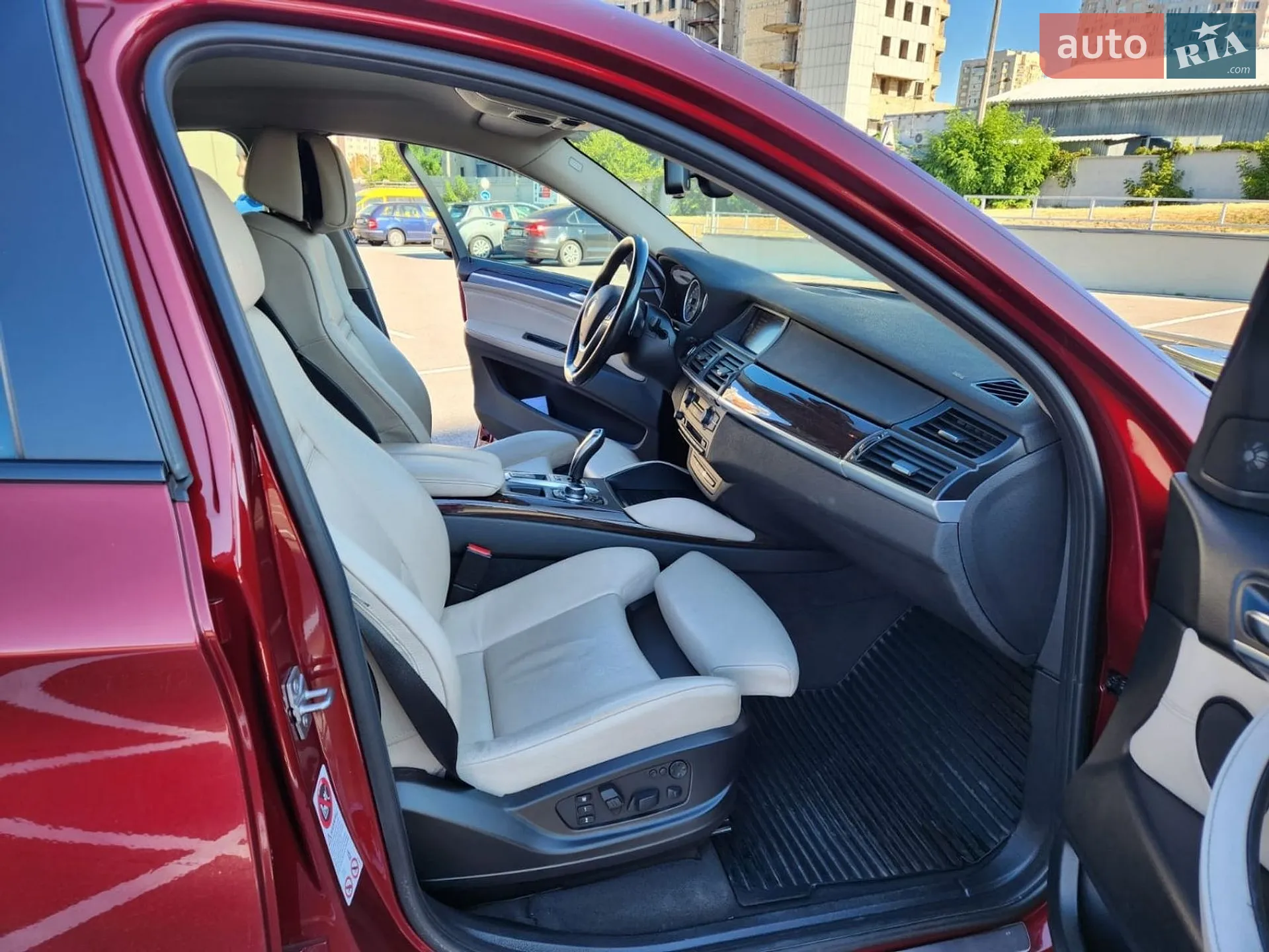 2012 BMW X6 - мініатюра 15