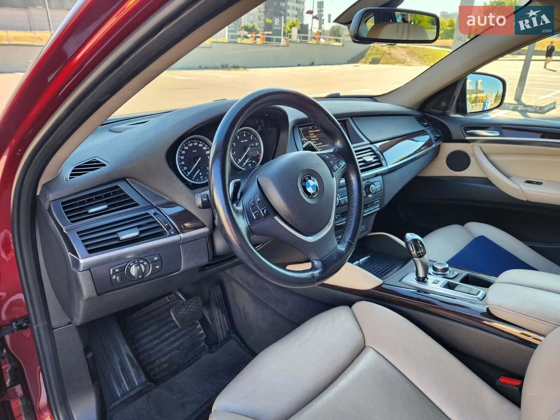 2012 BMW X6 - мініатюра 18