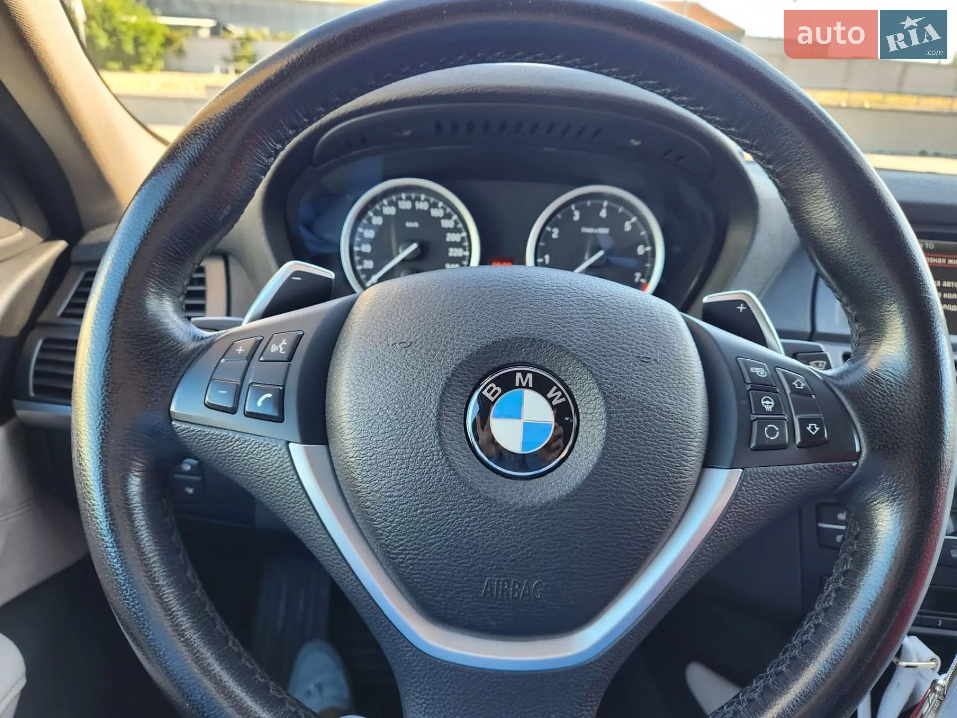 2012 BMW X6 - мініатюра 19