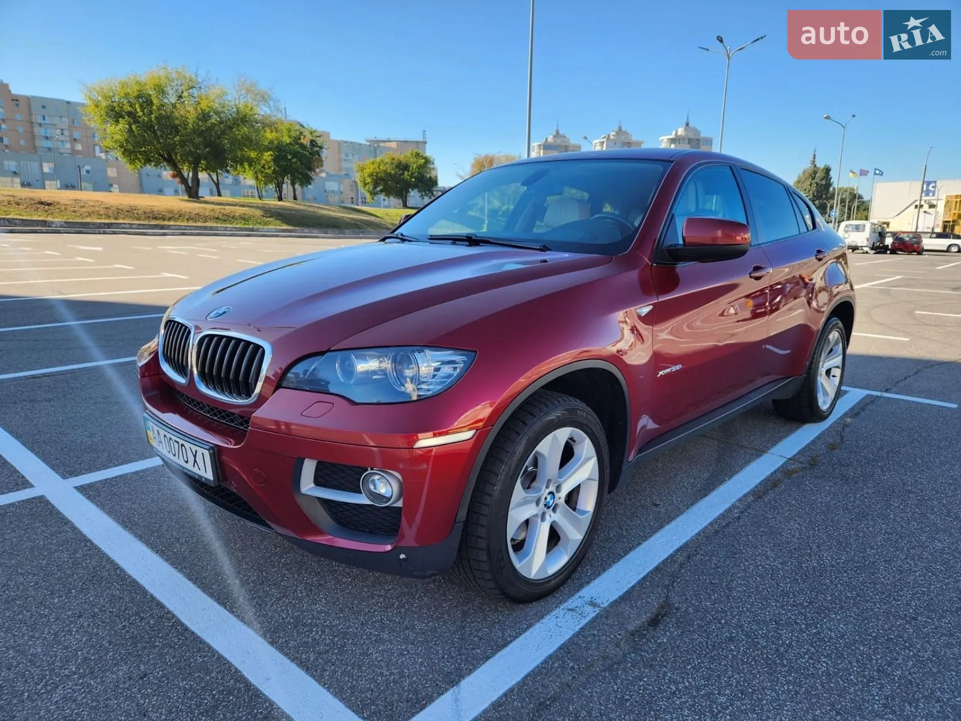 2012 BMW X6 - мініатюра 4