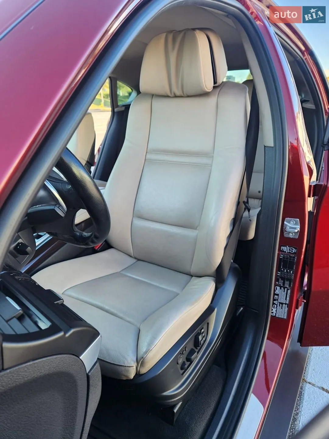 2012 BMW X6 - мініатюра 24