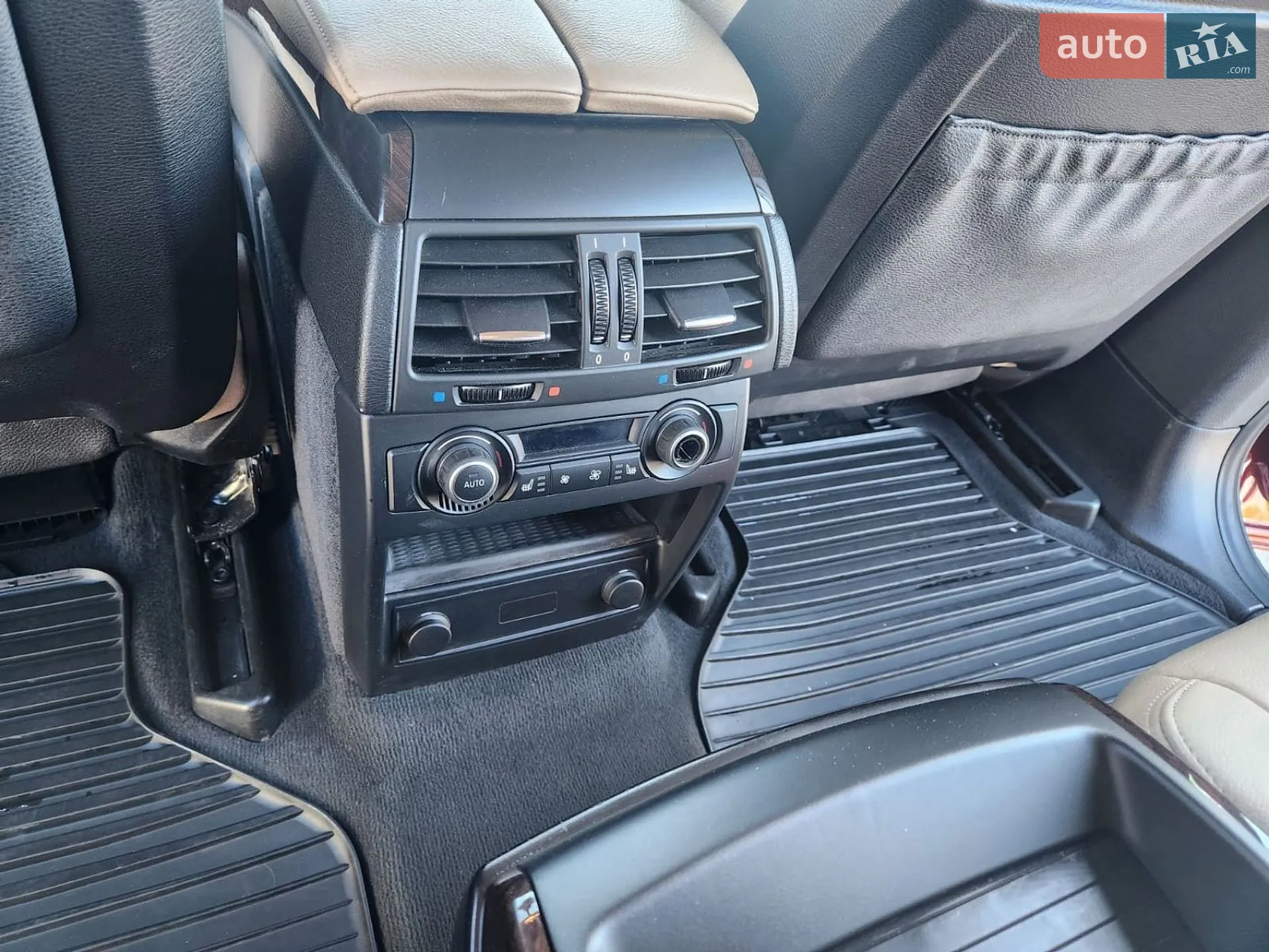 2012 BMW X6 - мініатюра 25