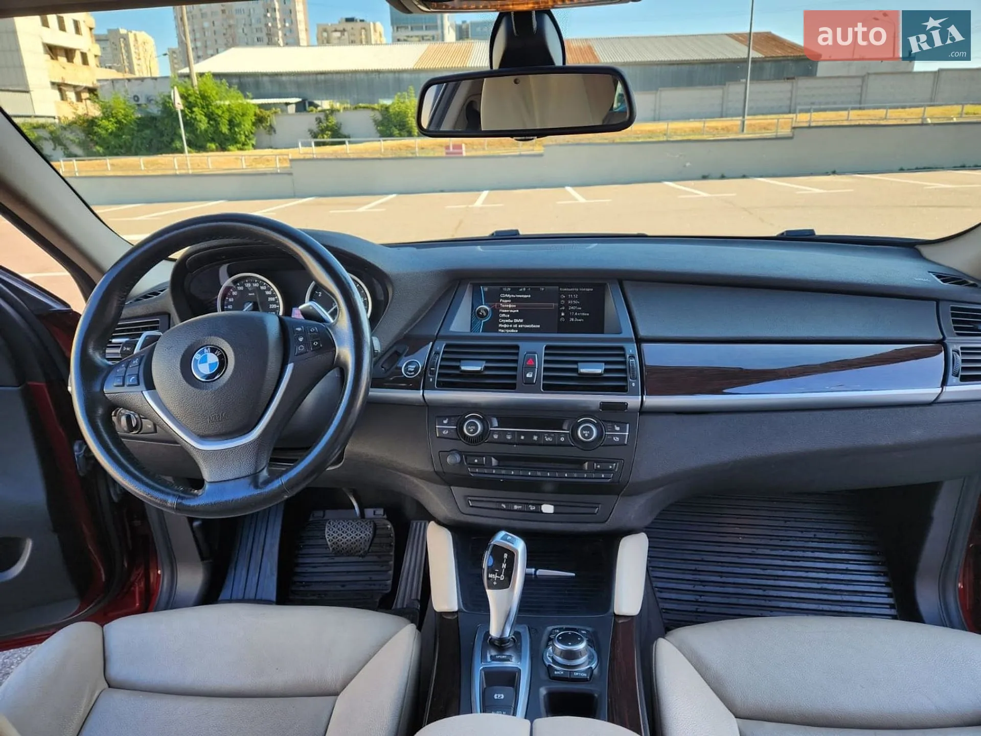 2012 BMW X6 - мініатюра 27
